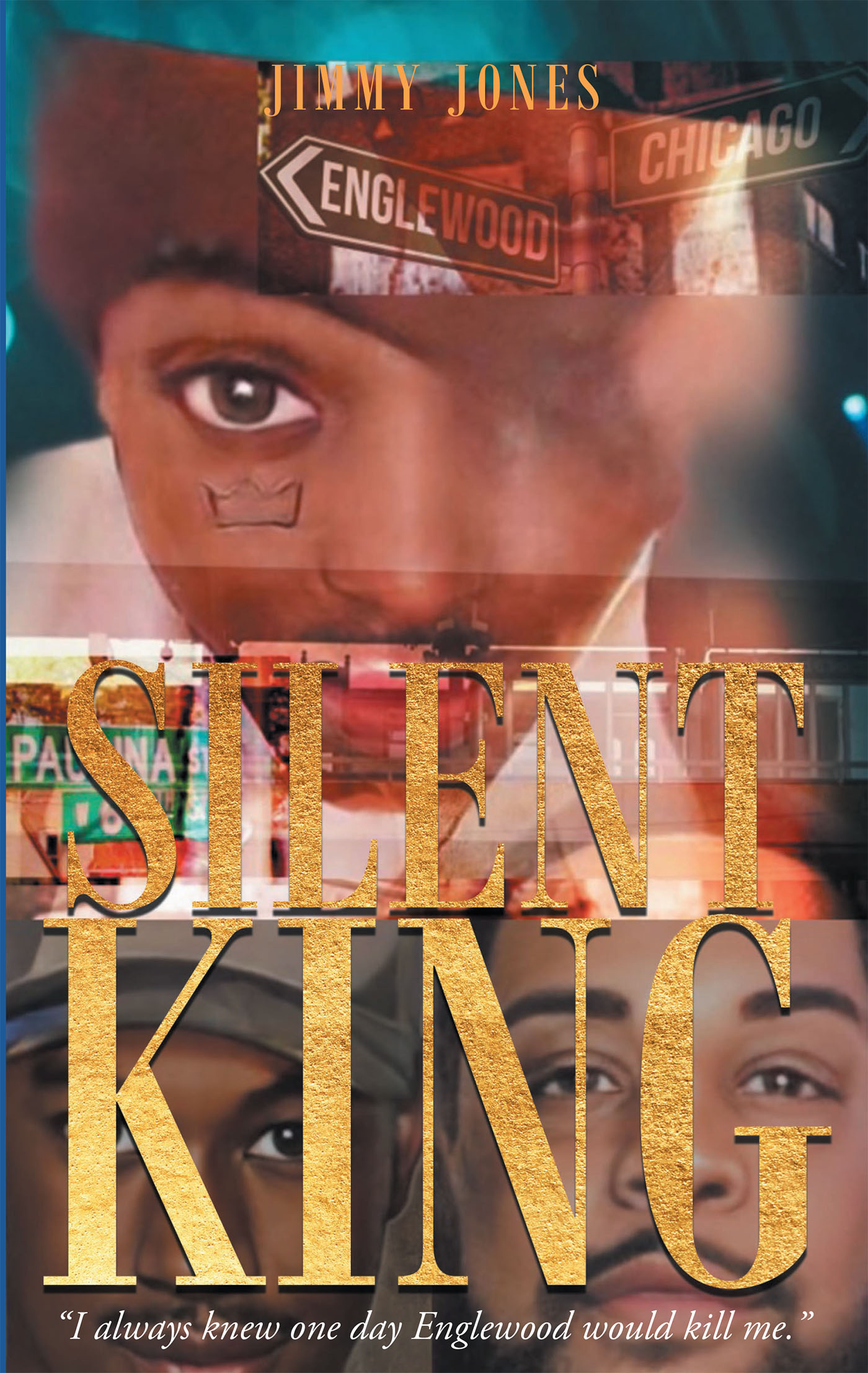 Silent King Cover Image