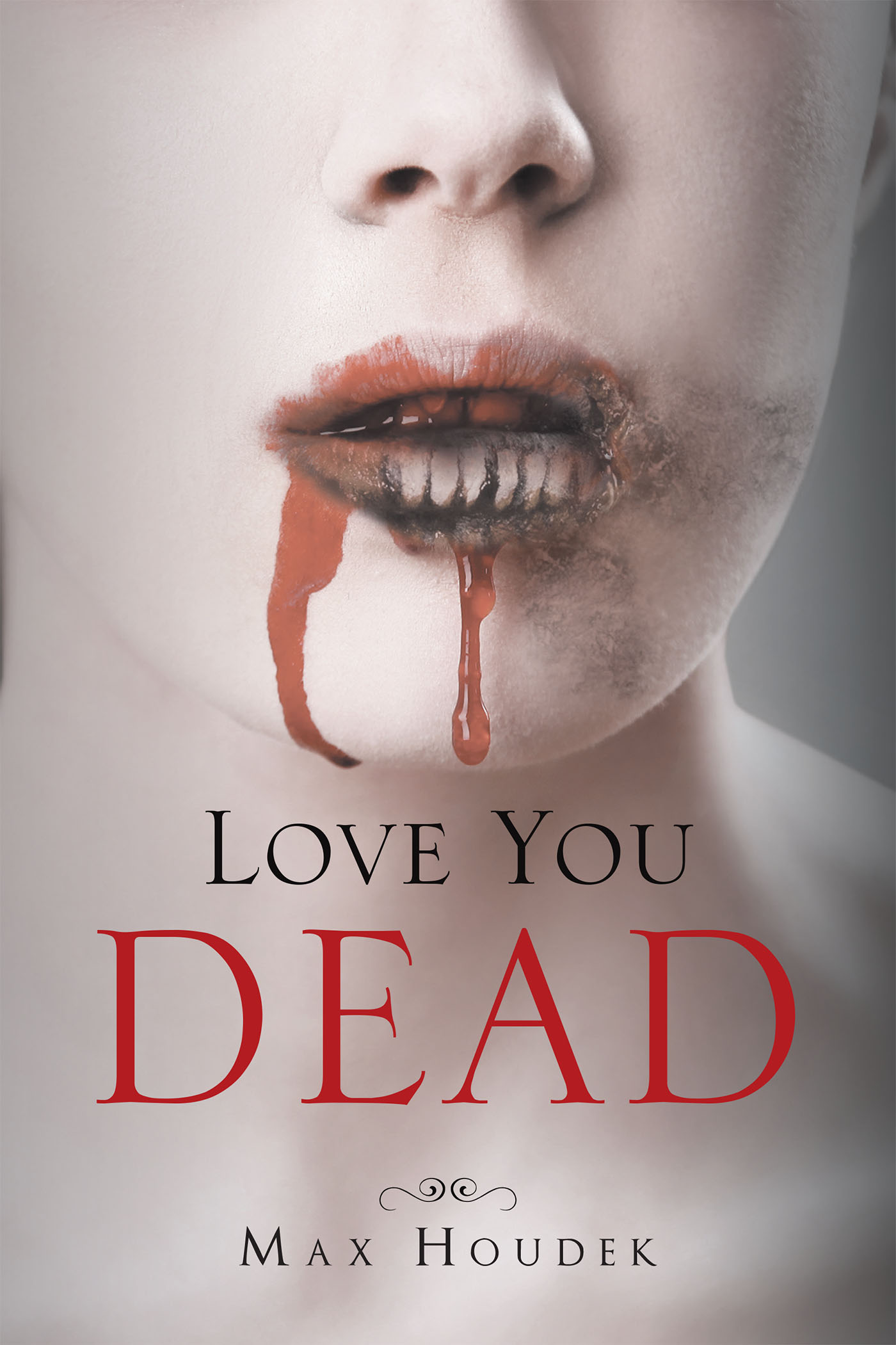 Love You Dead Cover Image