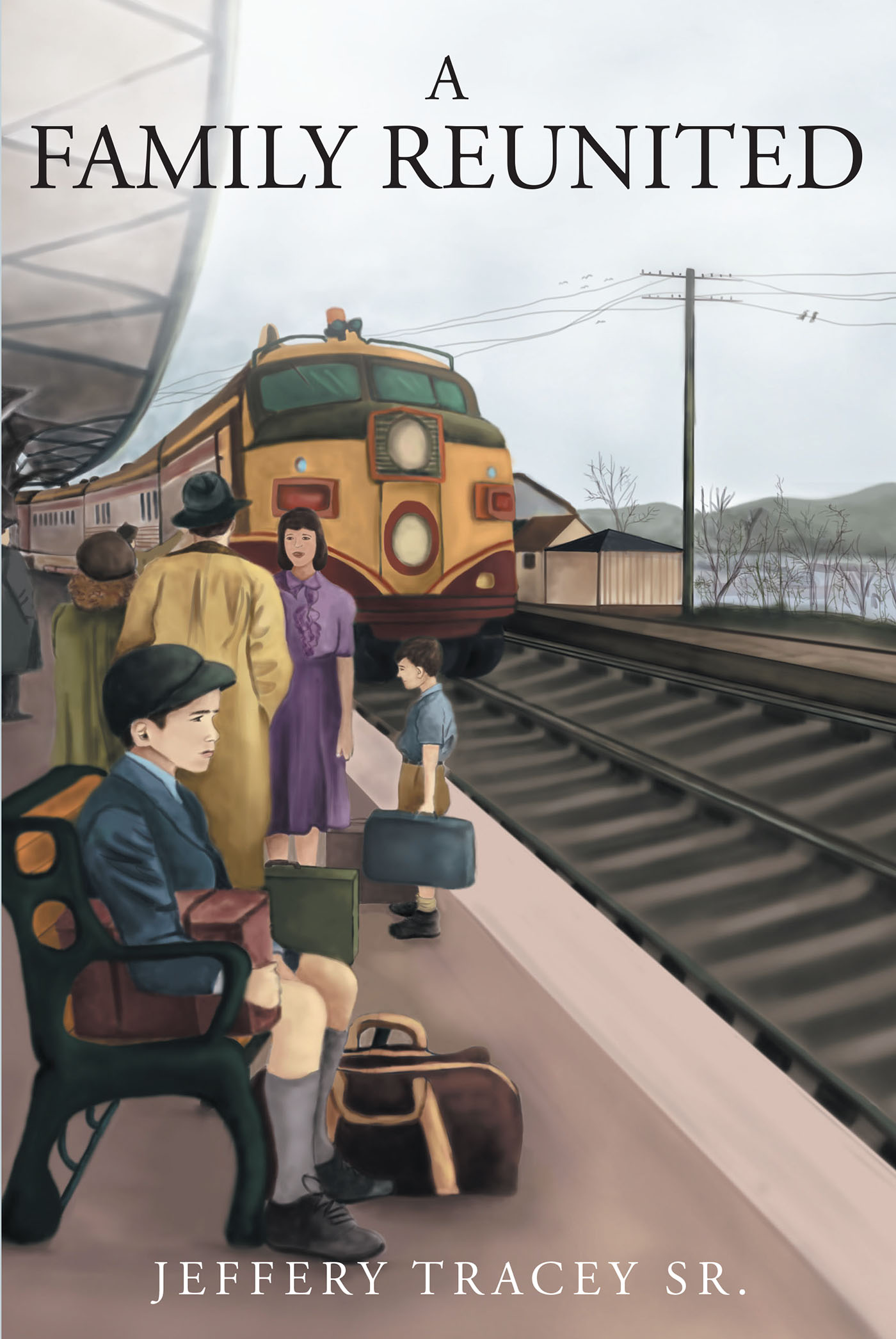 A Family Reunited Cover Image