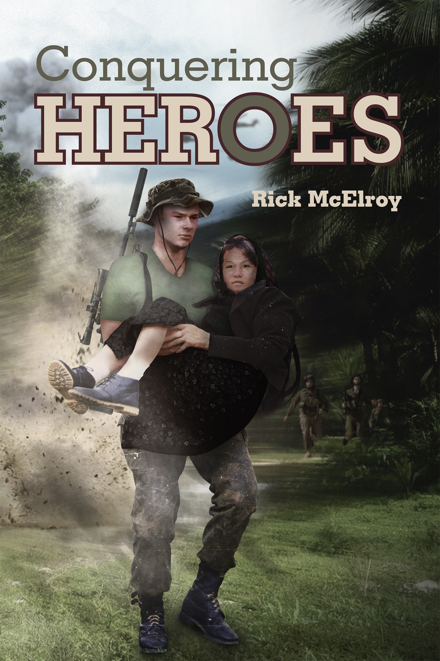 Conquering Heroes Cover Image