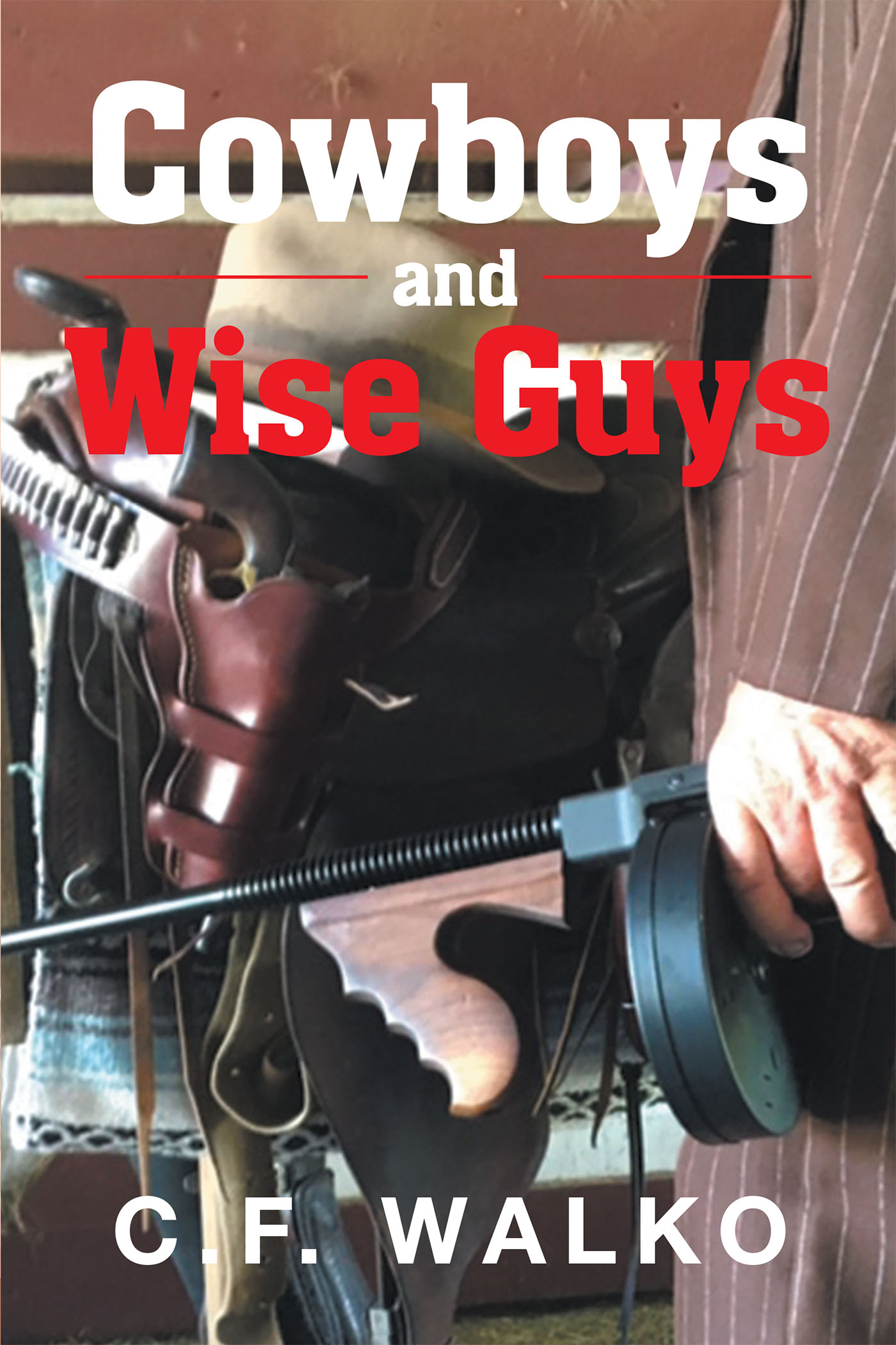 Cowboys and Wiseguys Cover Image