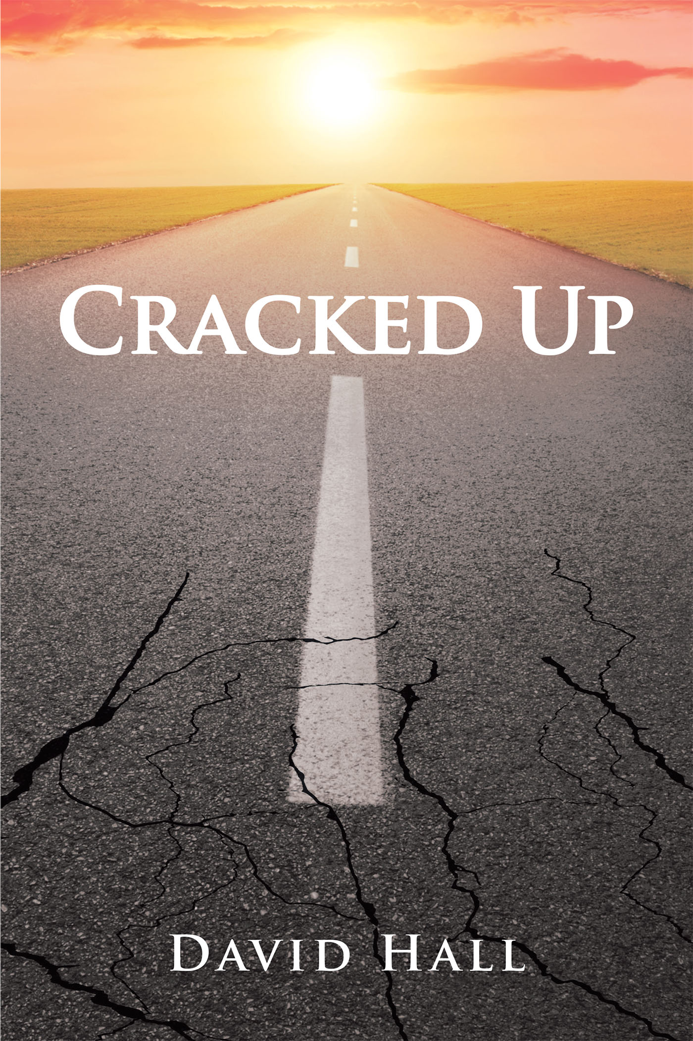 Cracked Up Cover Image