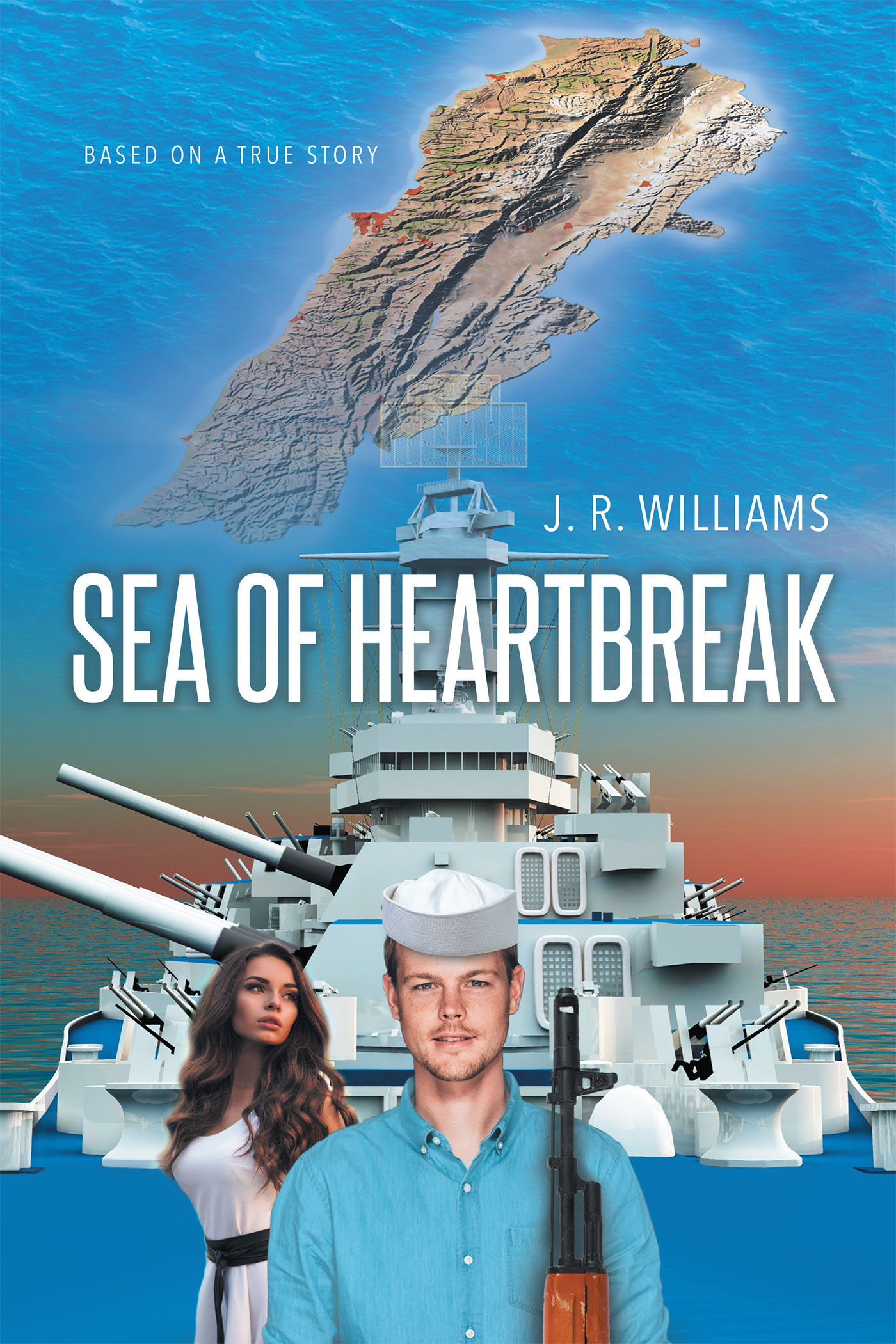 Sea of Heartbreak Cover Image