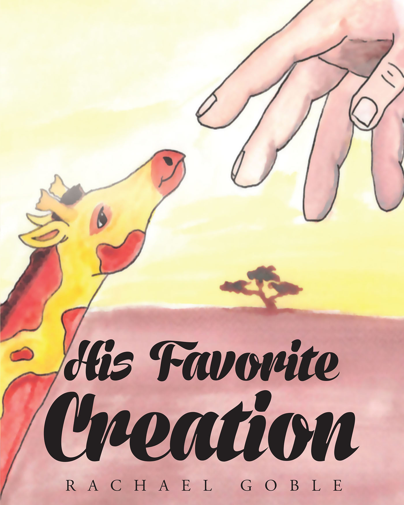 His Favorite Creation Cover Image