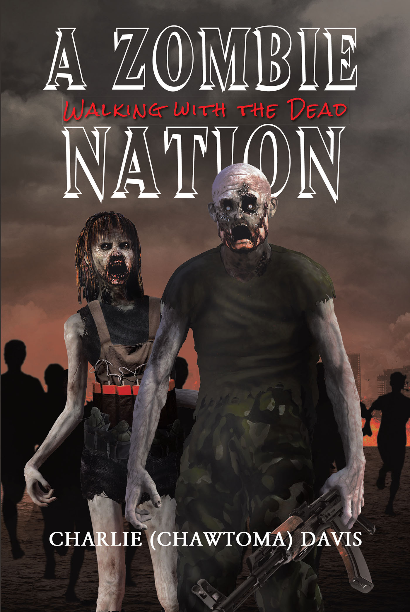 A Zombie Nation Cover Image