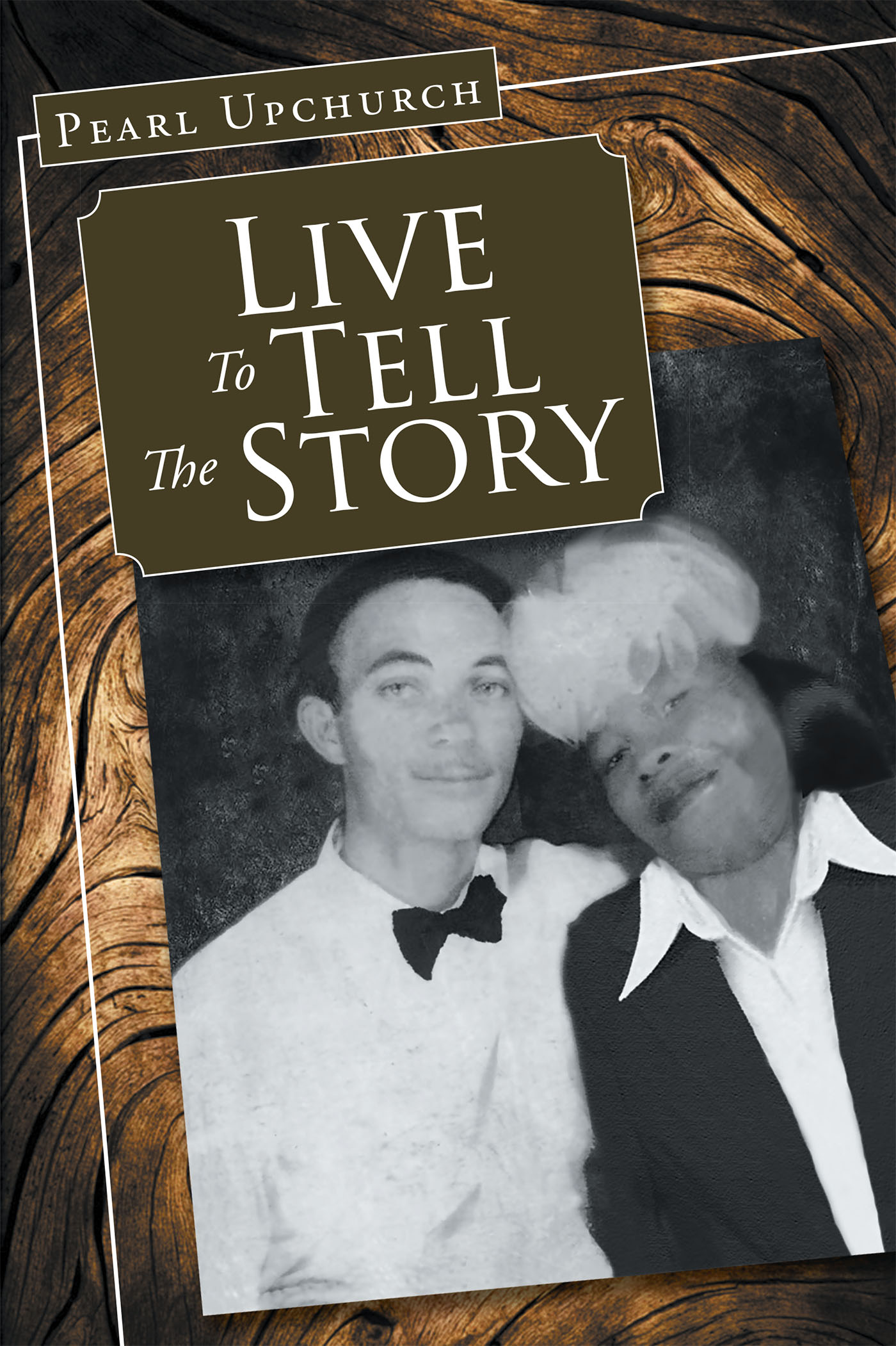 Live to Tell the Story Cover Image