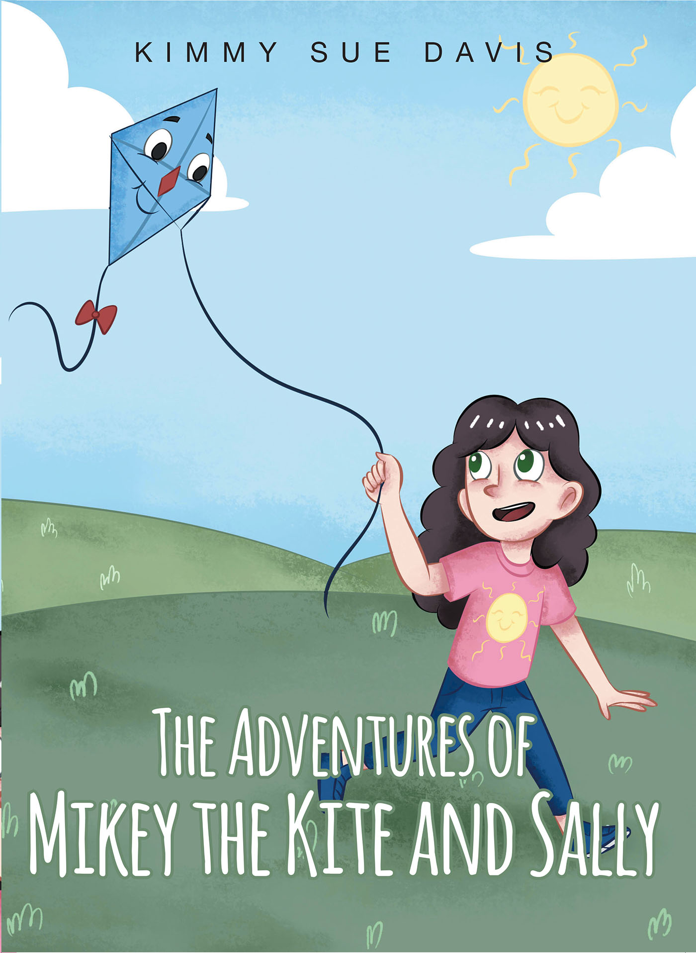 The Adventures of Mikey the Kite and Sally Cover Image