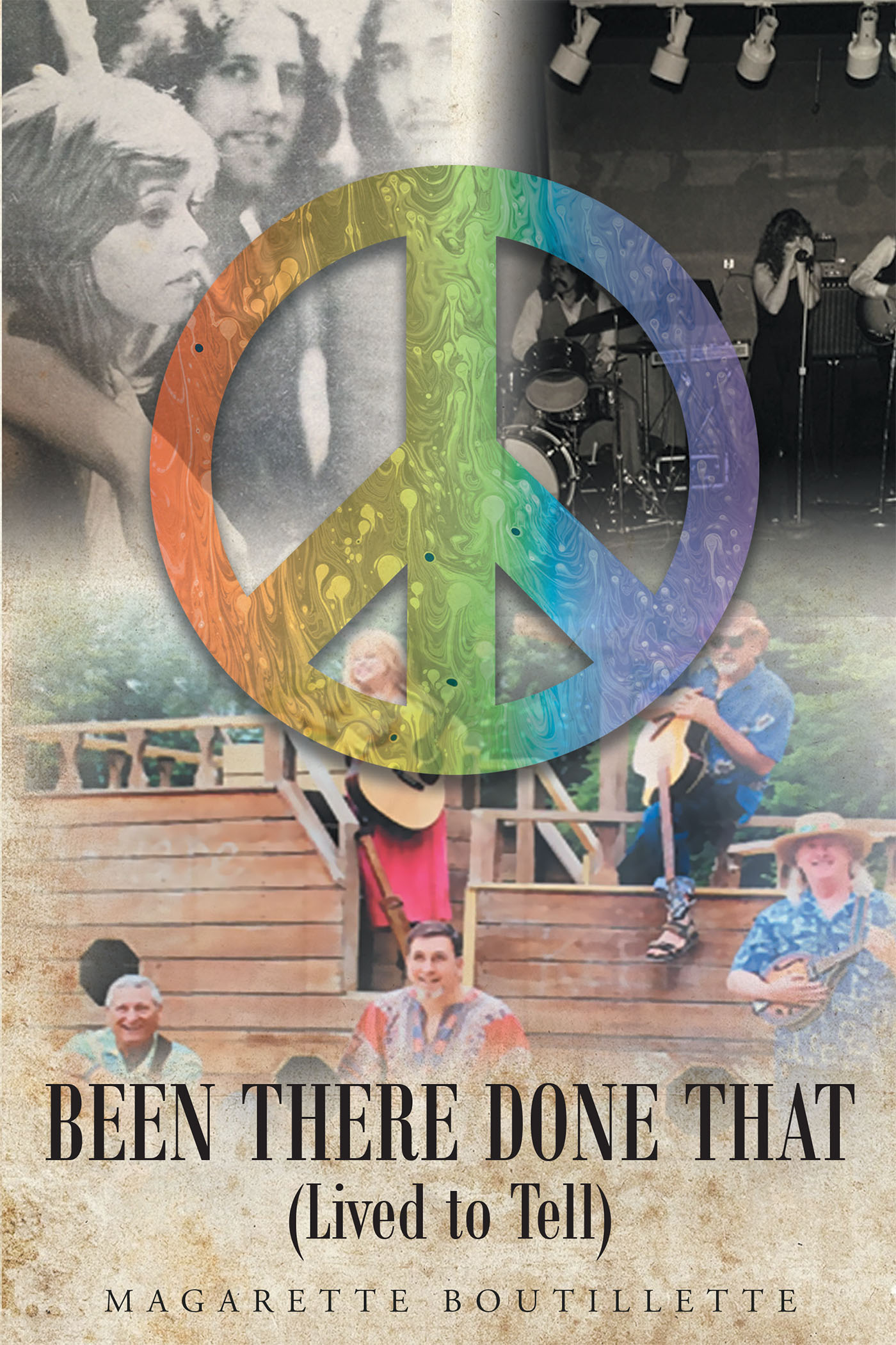 Been There, Done That (Lived to Tell)  Cover Image