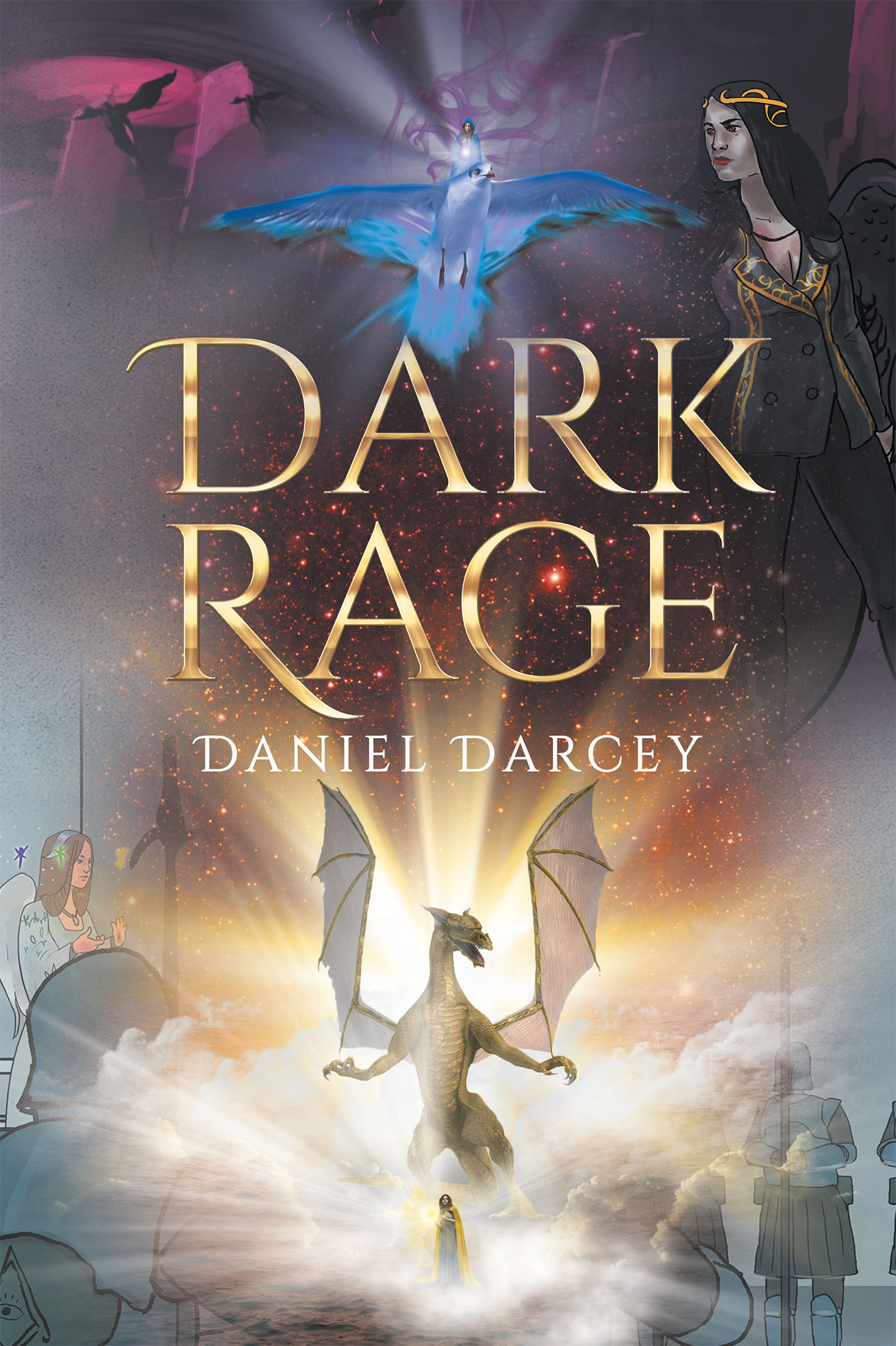 Dark Rage Cover Image