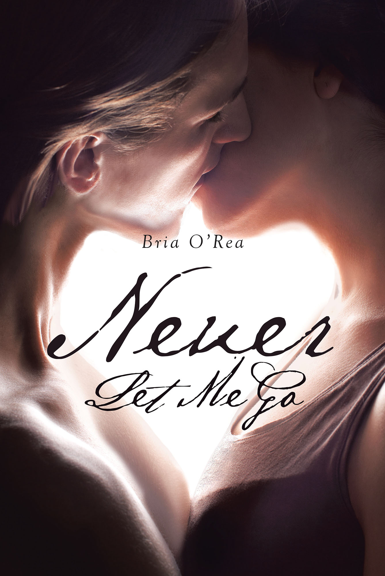 Never Let Me Go Cover Image