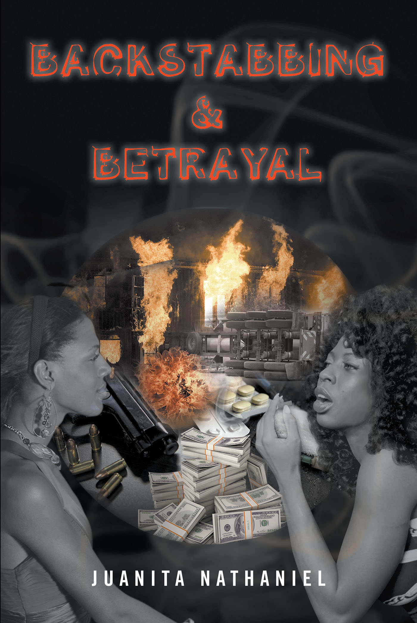Backstabbing & Betrayal Cover Image