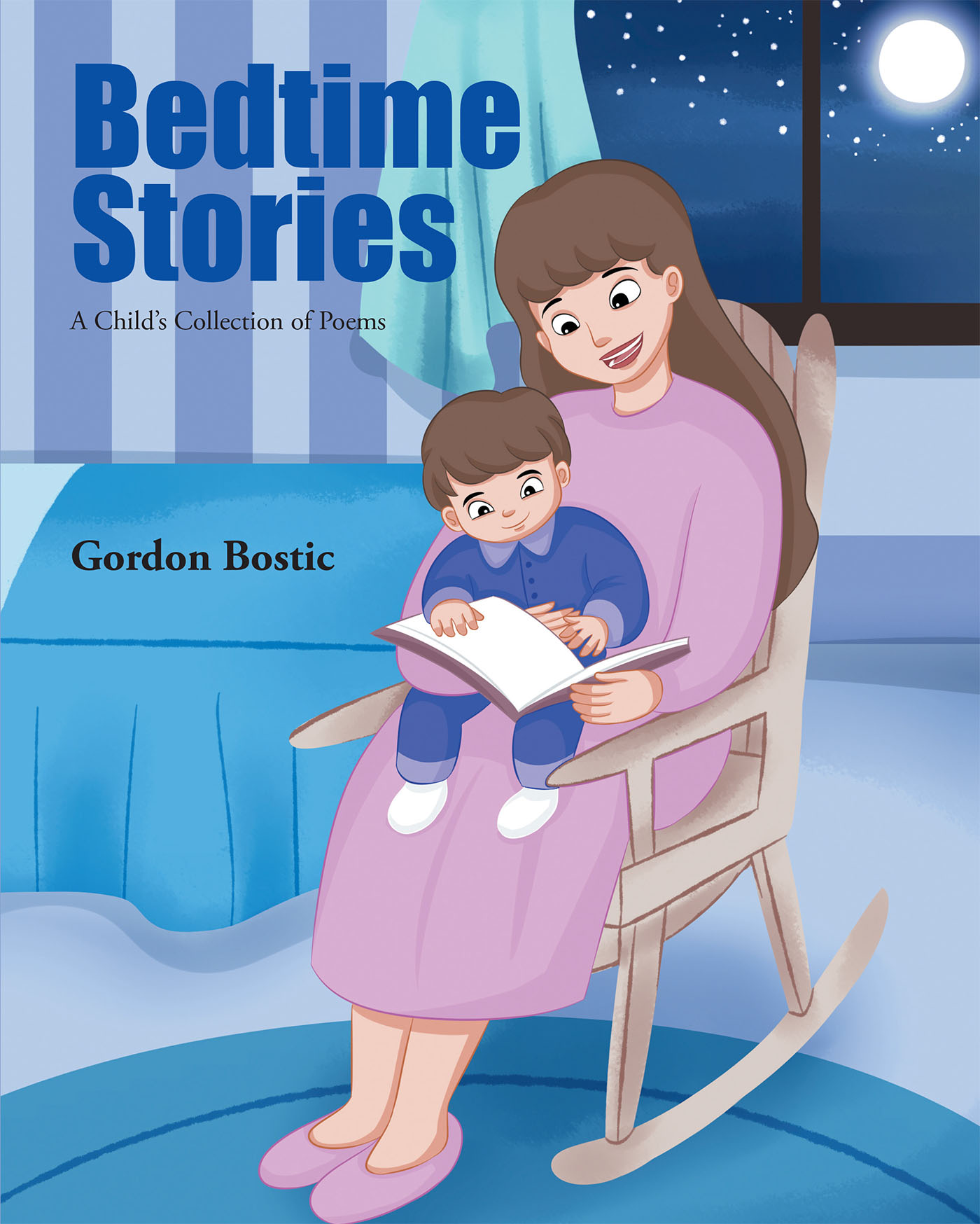 Bedtime Stories Cover Image