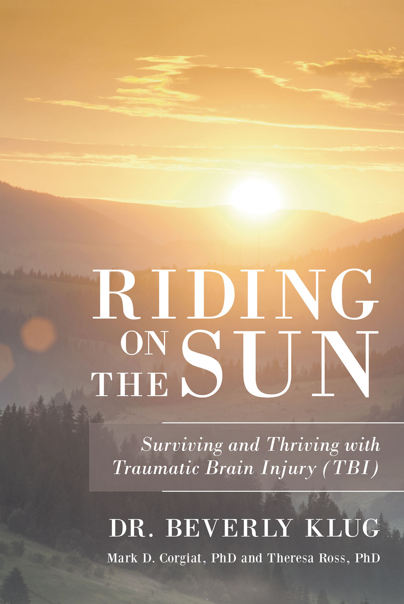Riding on the Sun Cover Image