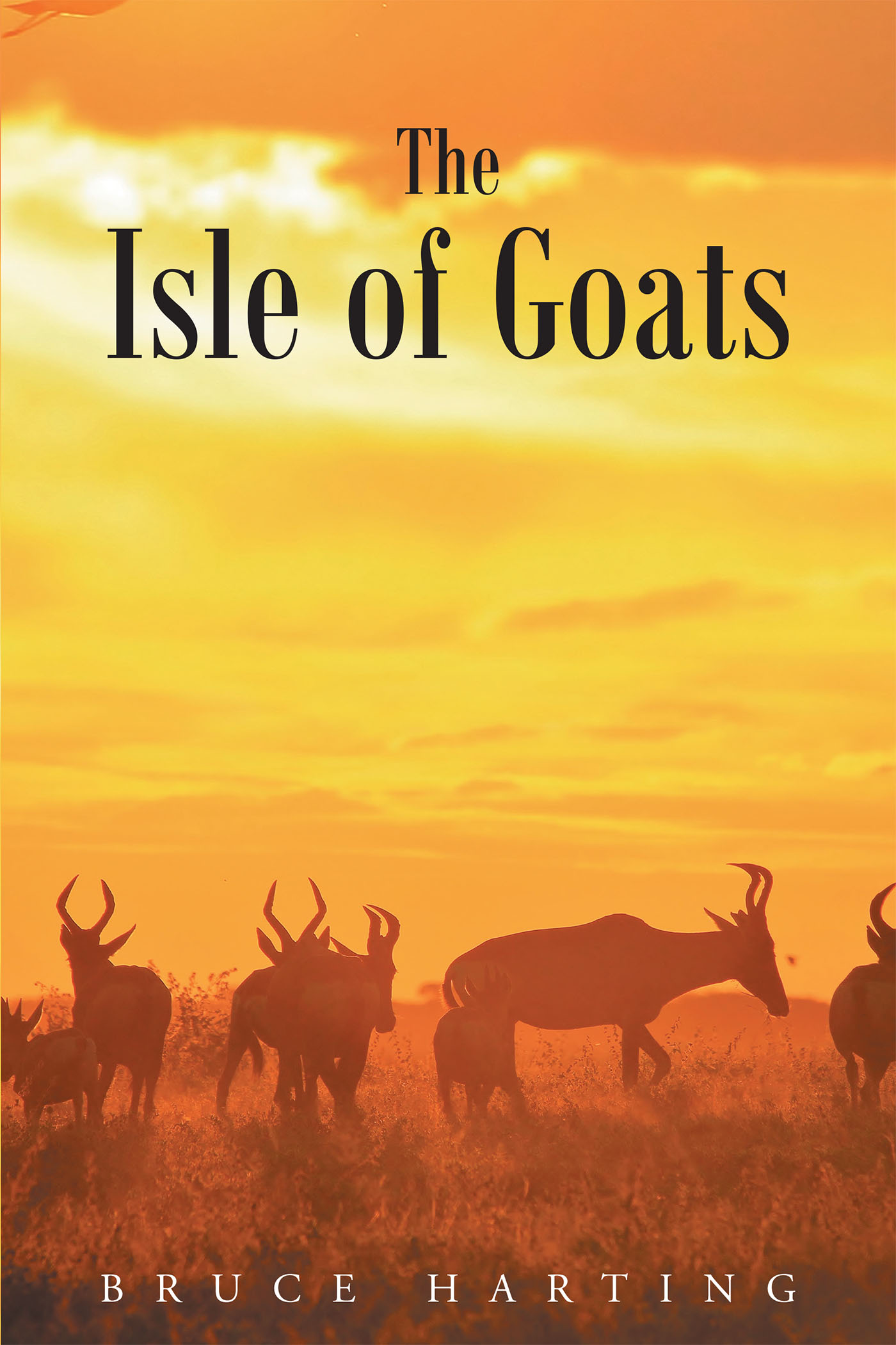 The Isle of Goats Cover Image