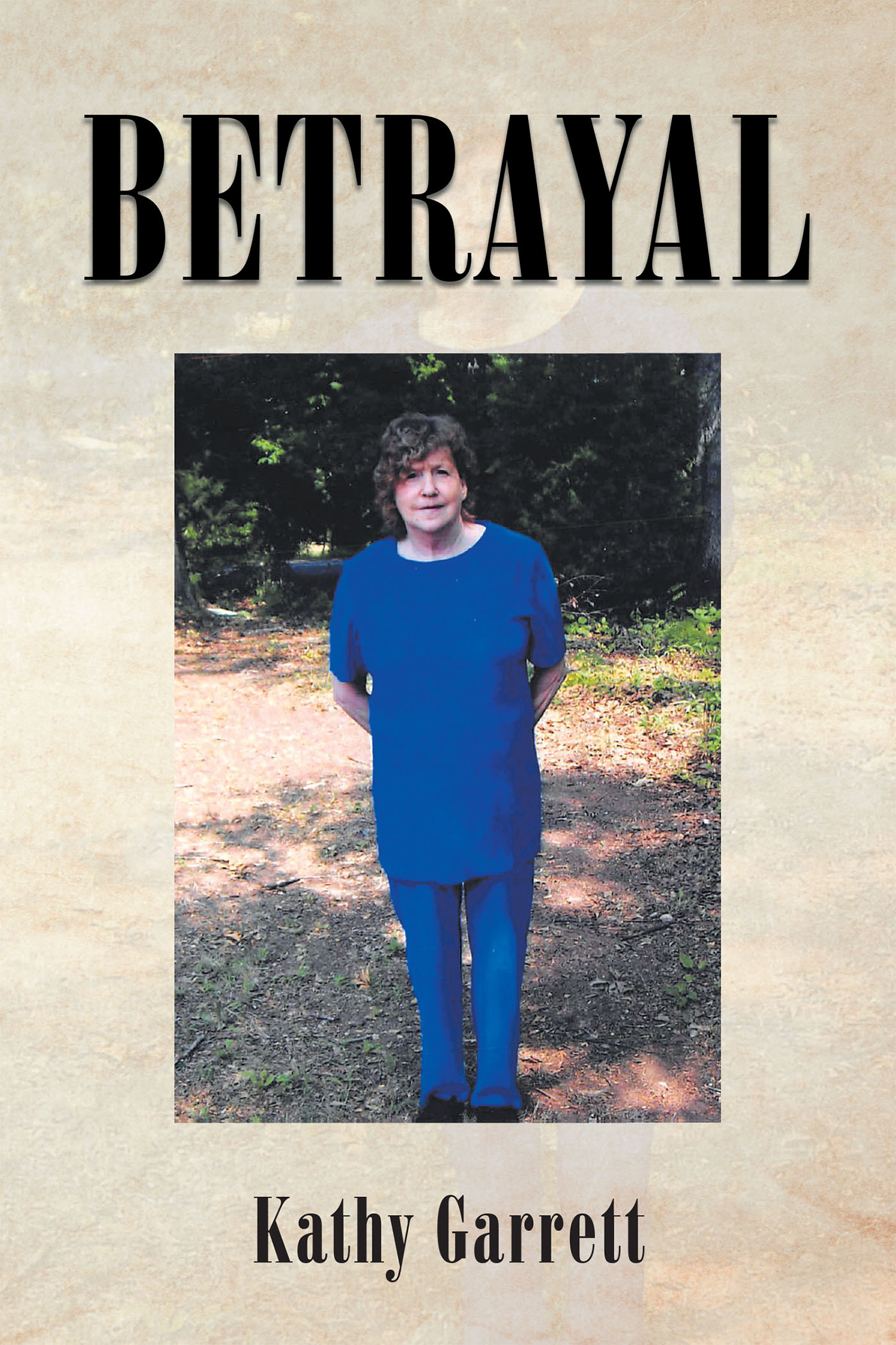 Betrayal Cover Image