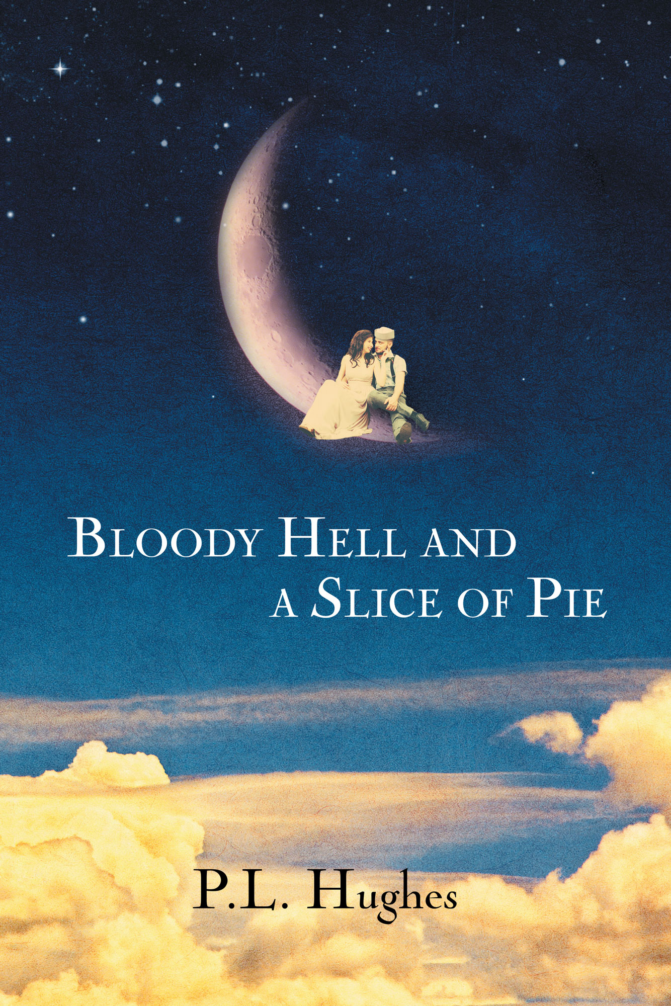 Bloody Hell and a Slice of Pie Cover Image