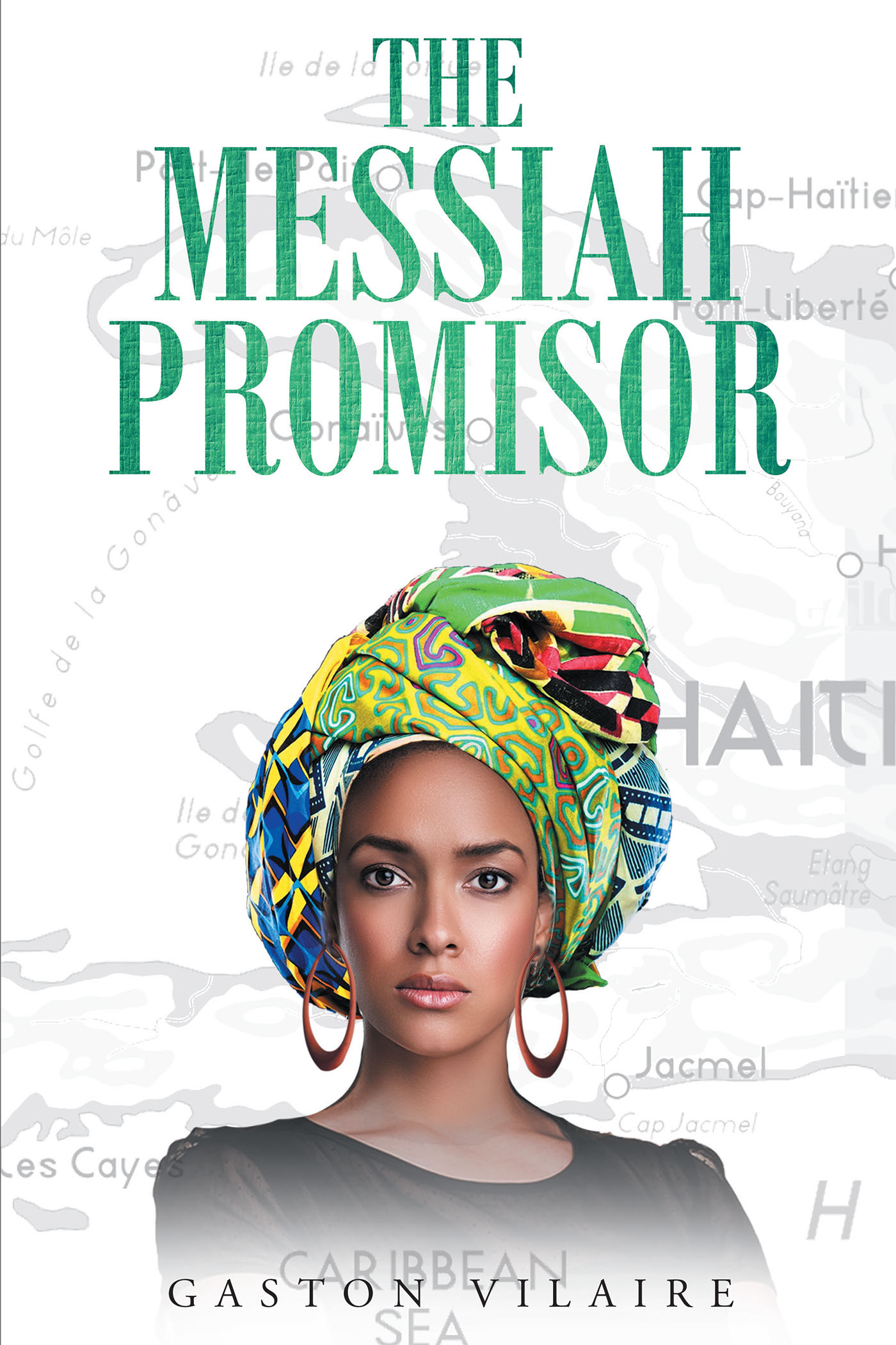 The Messiah Promisor Cover Image