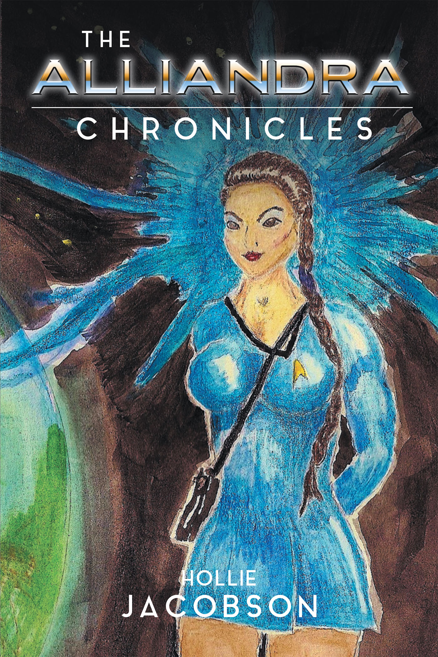 The Alliandra Chronicles  Cover Image