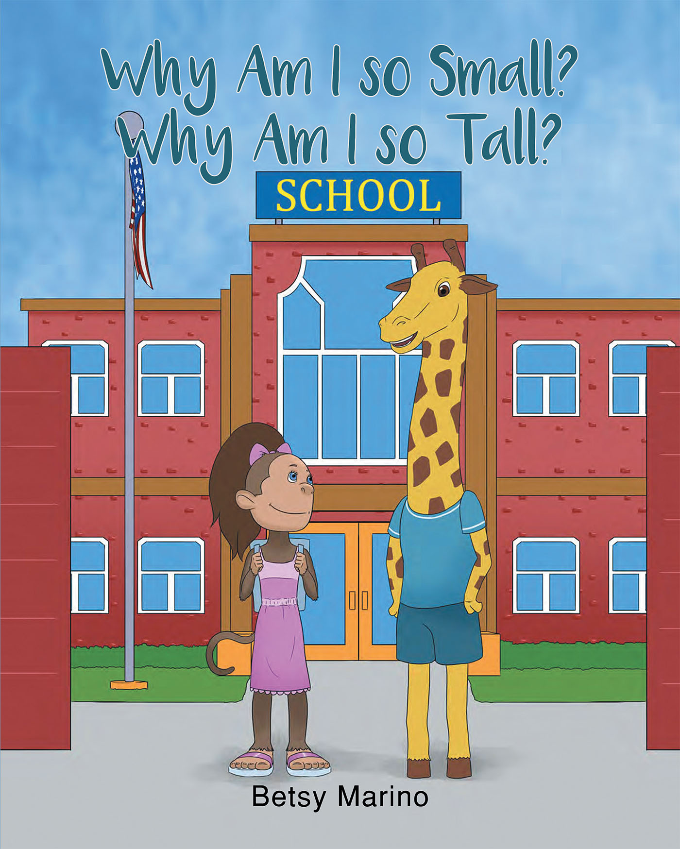 Why Am I So Small? Why Am I So Tall? Cover Image