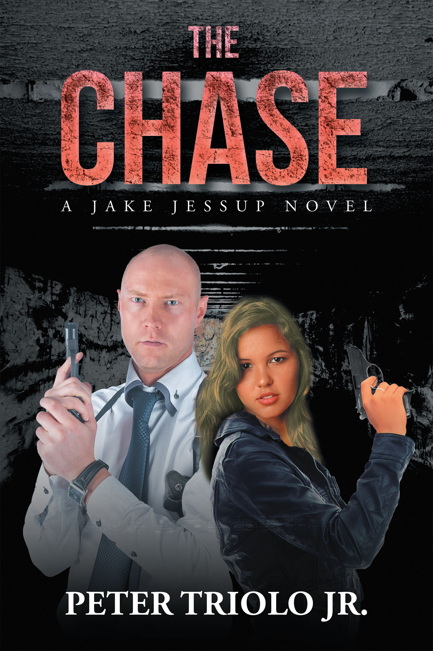 The Chase Cover Image