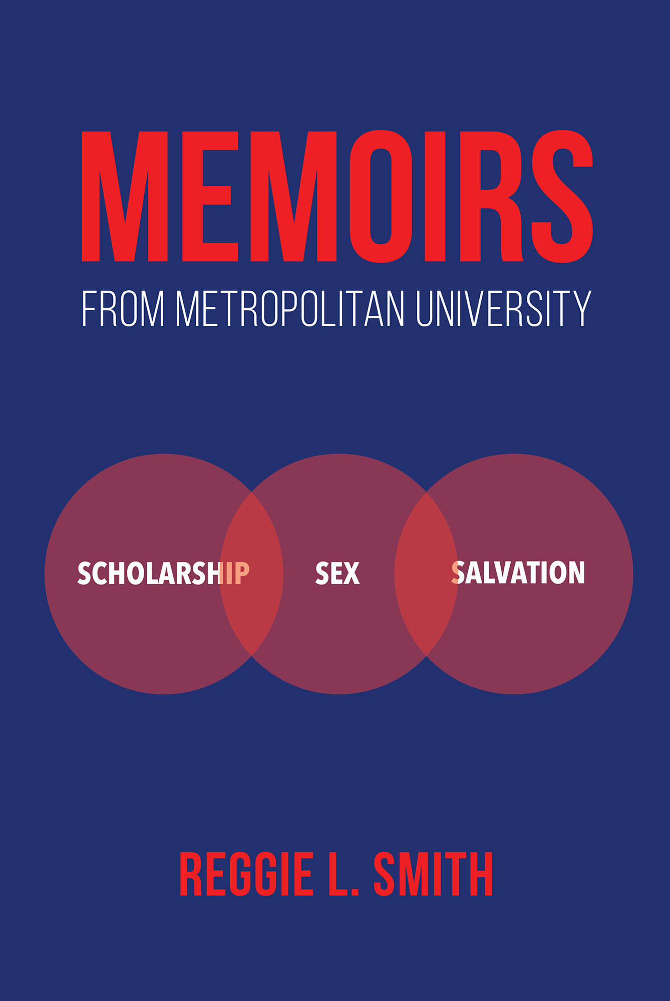 Memoirs from Metropolitan University Cover Image