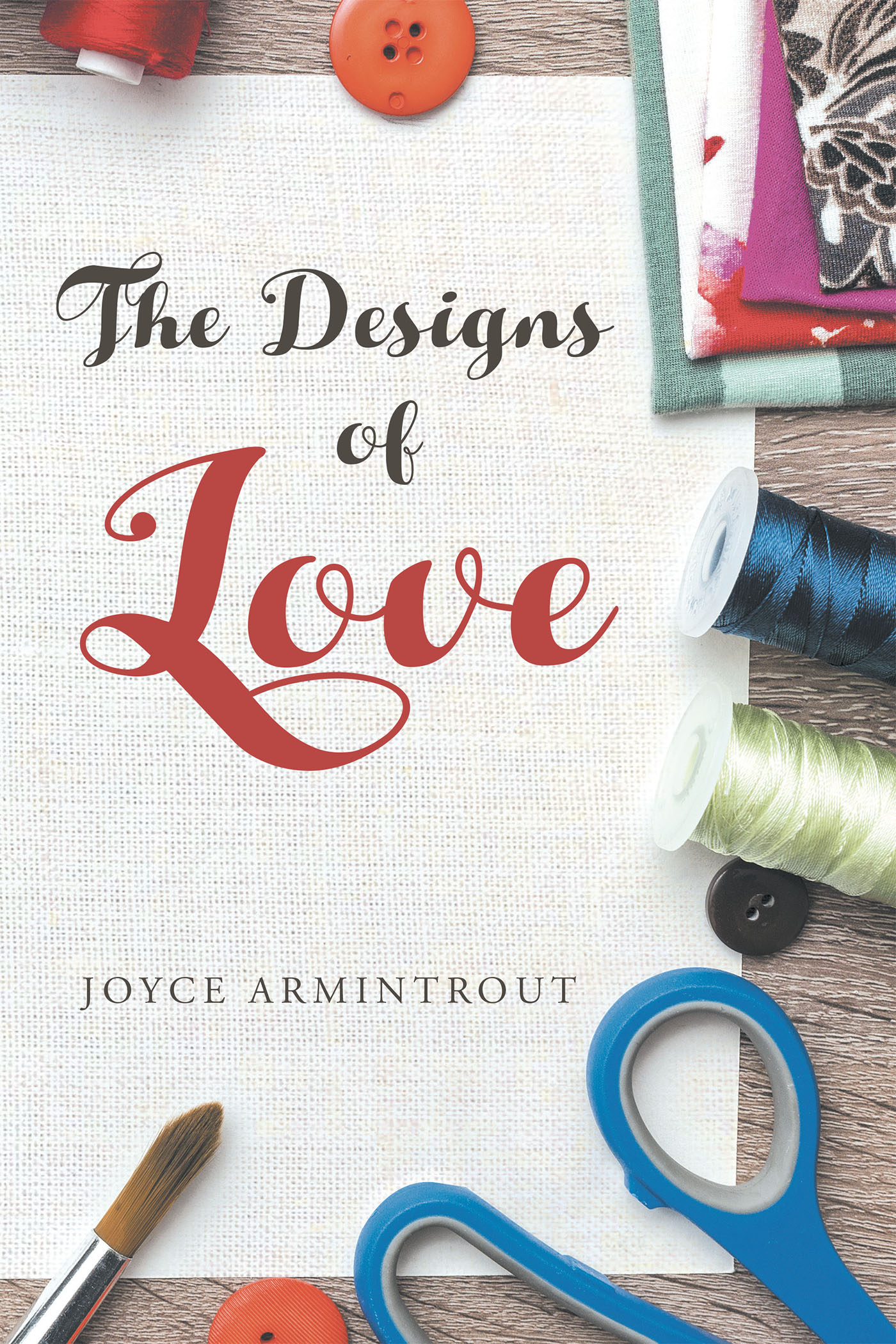 The Designs of Love Cover Image