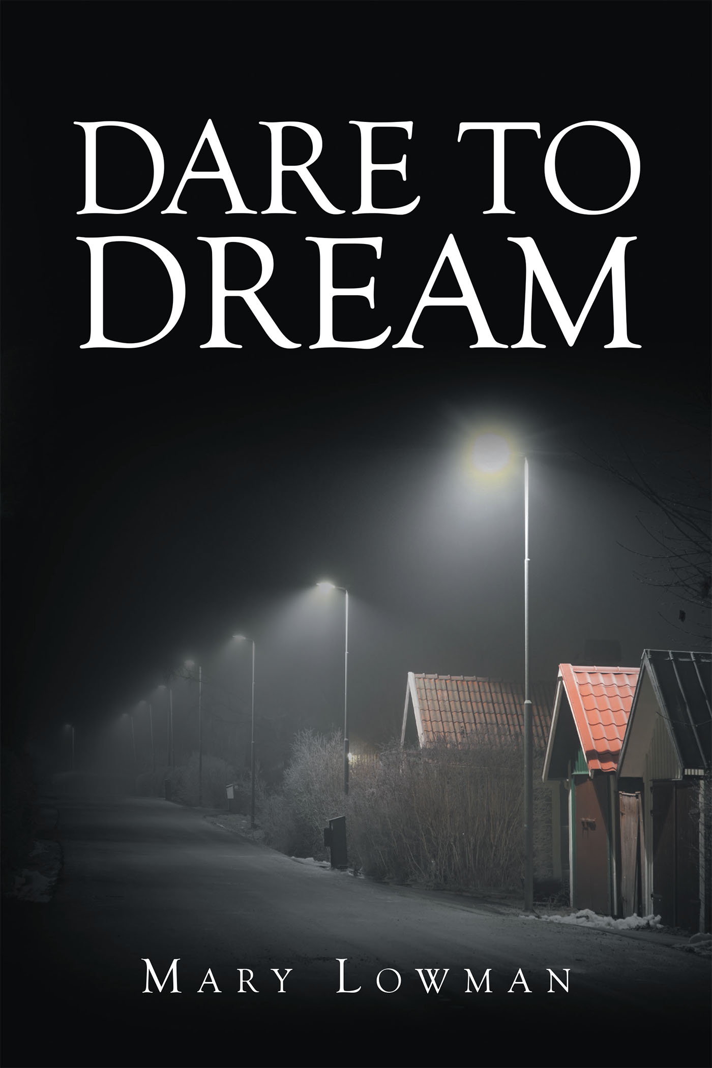 Dare to Dream Cover Image