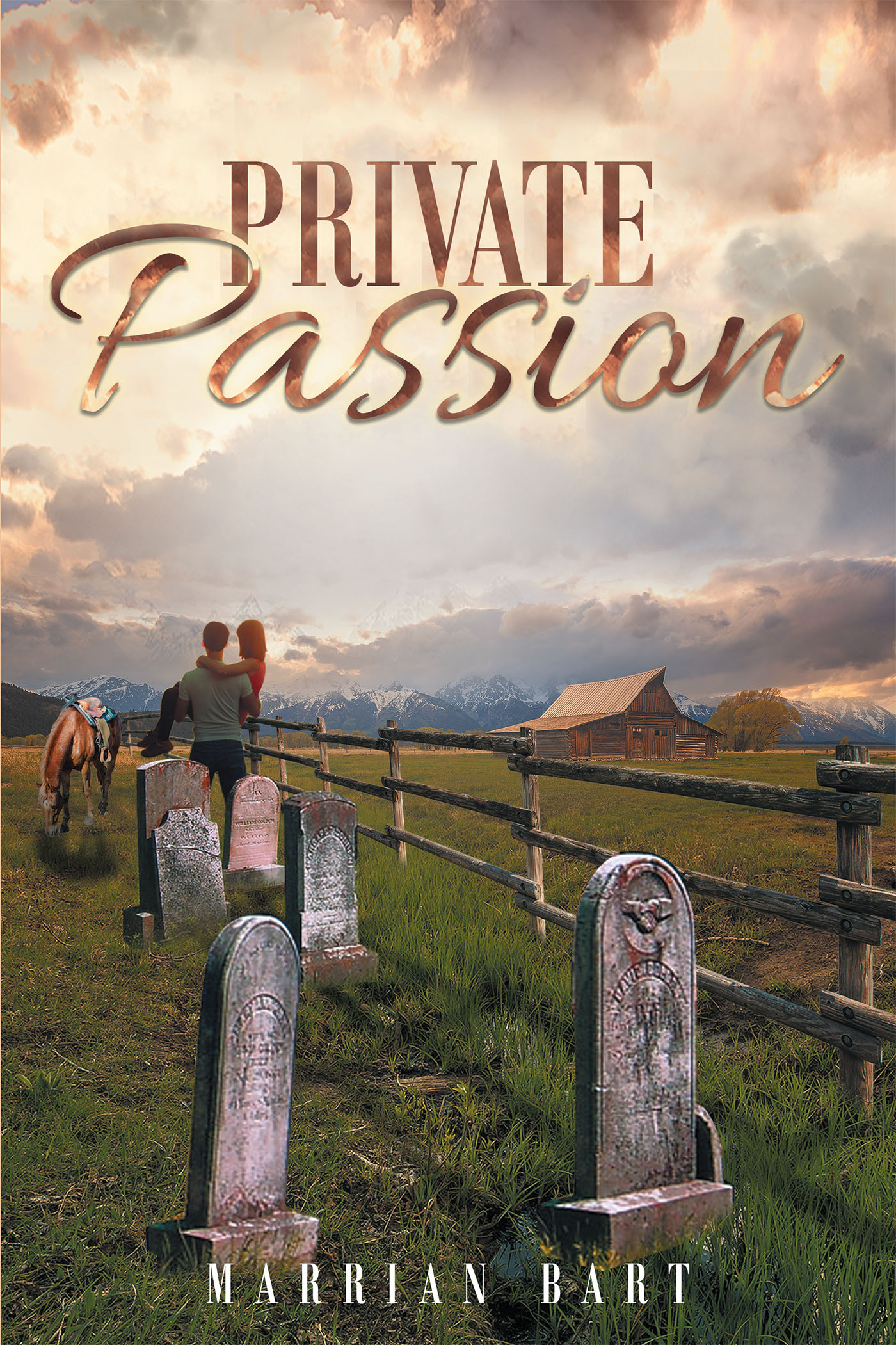 Private Passion Cover Image