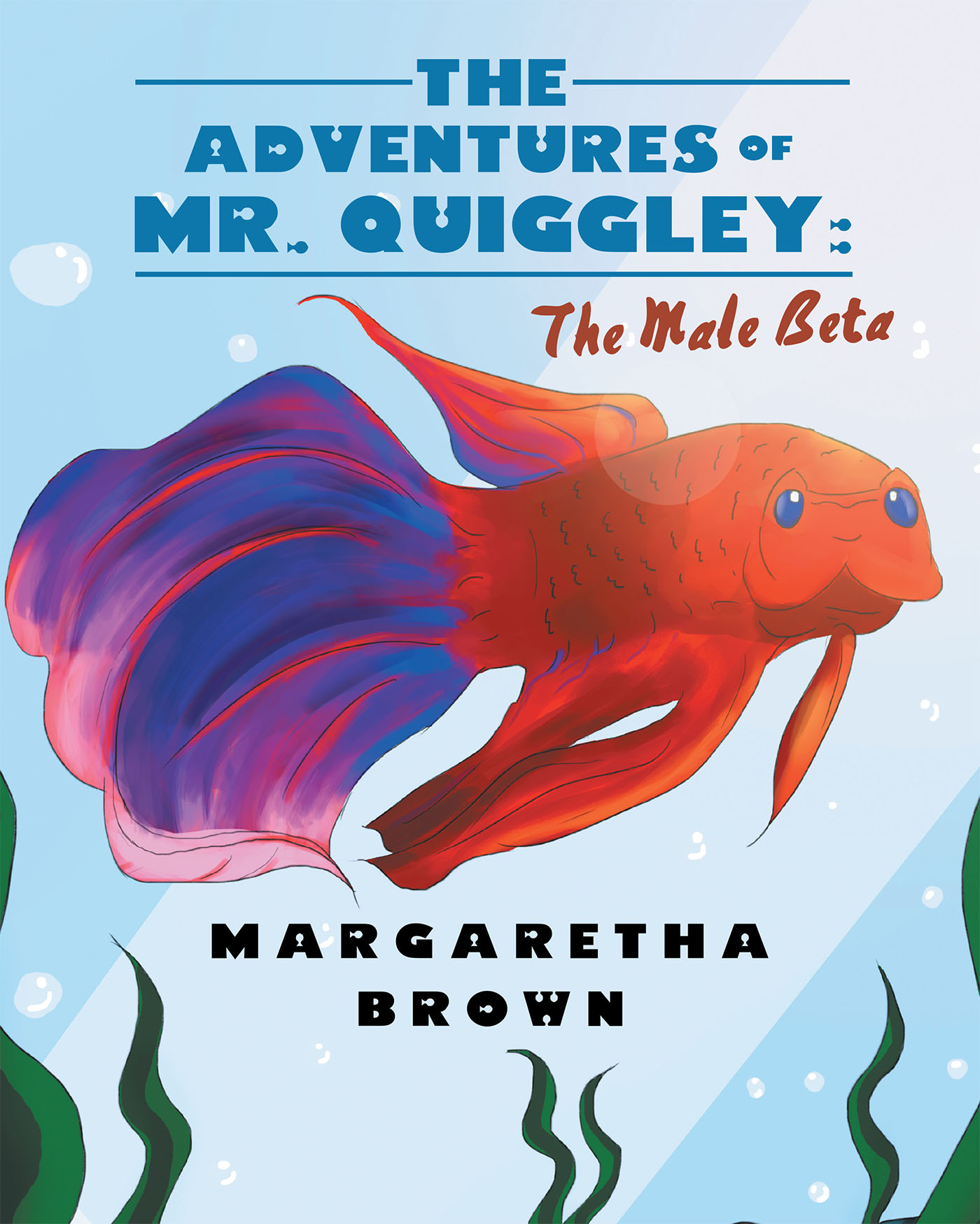 The Adventures of Mr. Quiggley Cover Image