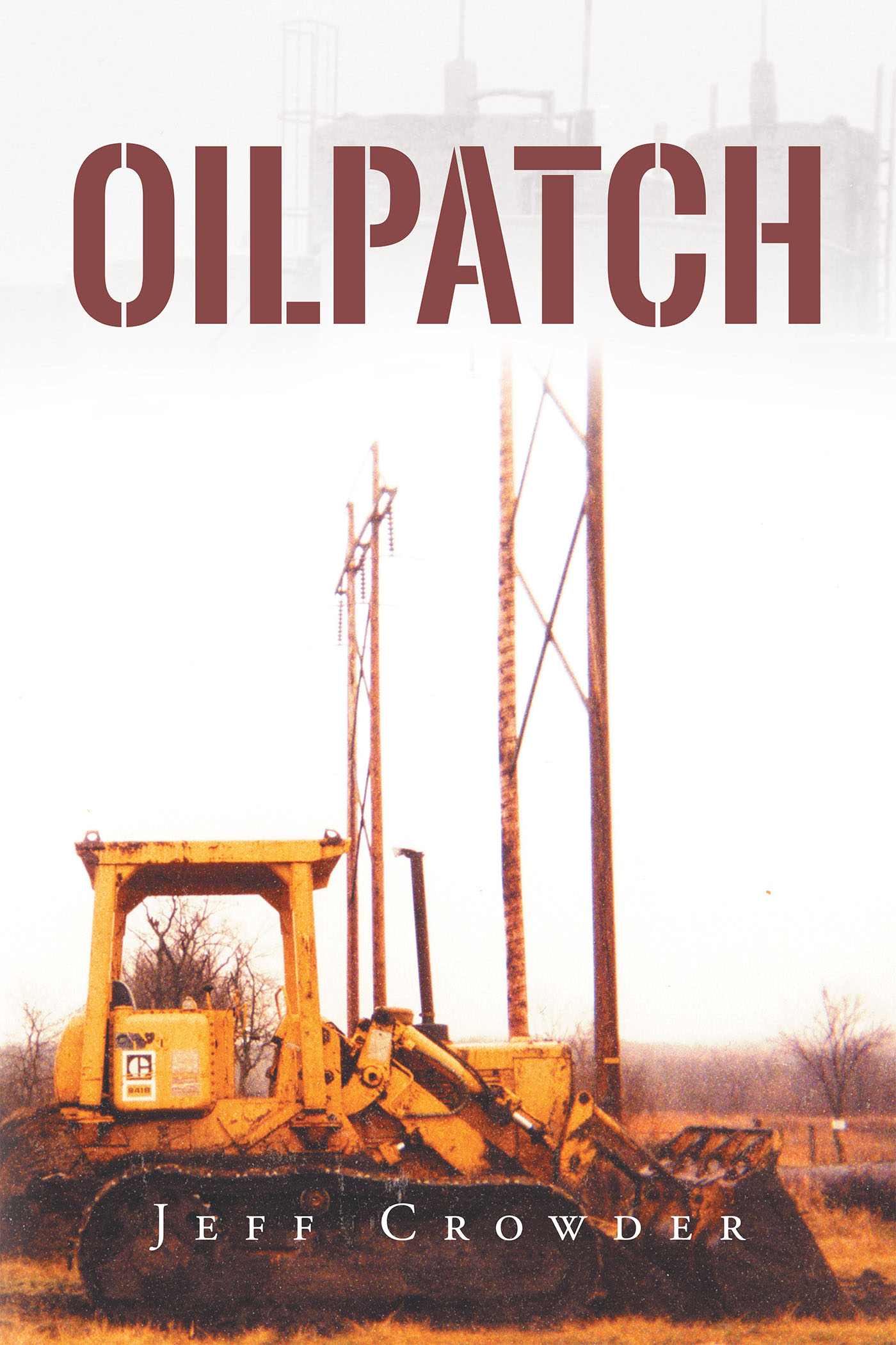 Oilpatch Cover Image