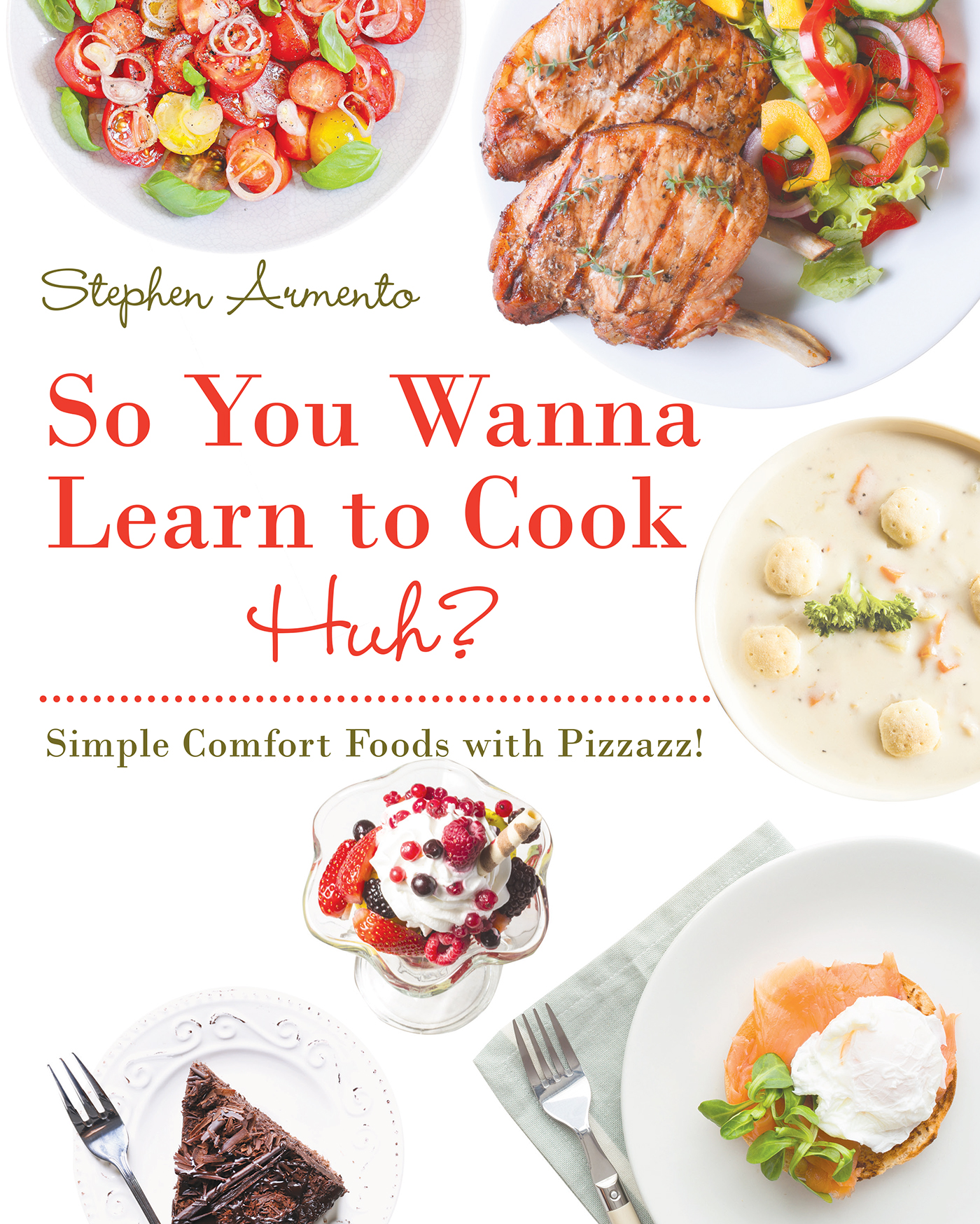 So You Wanna Learn to Cook Huh? Cover Image