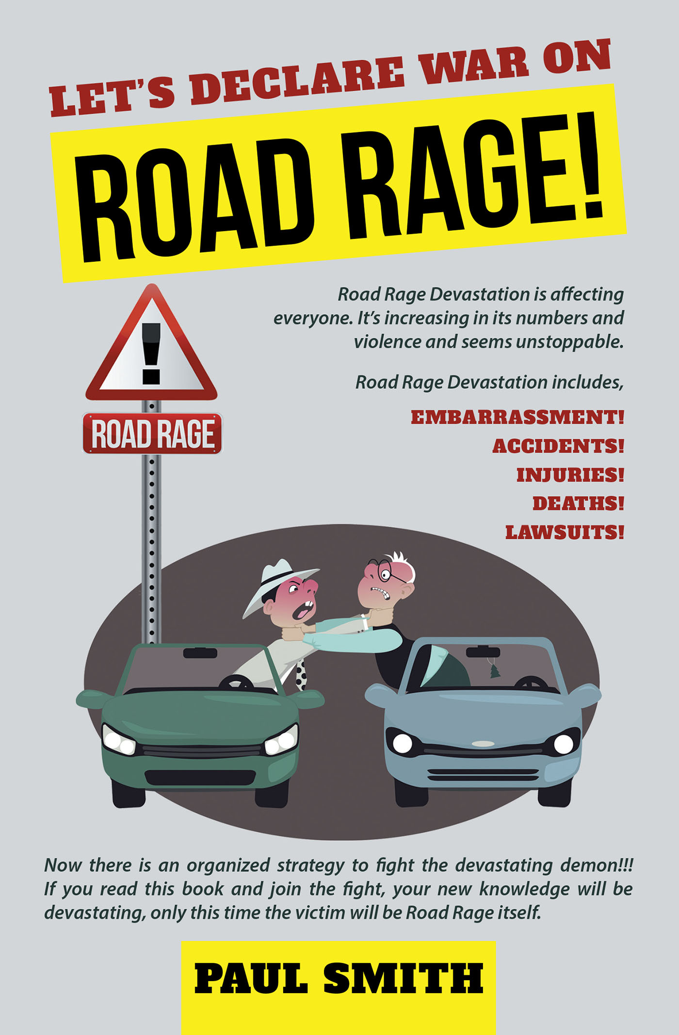 Let's Declare War on Road Rage! Cover Image