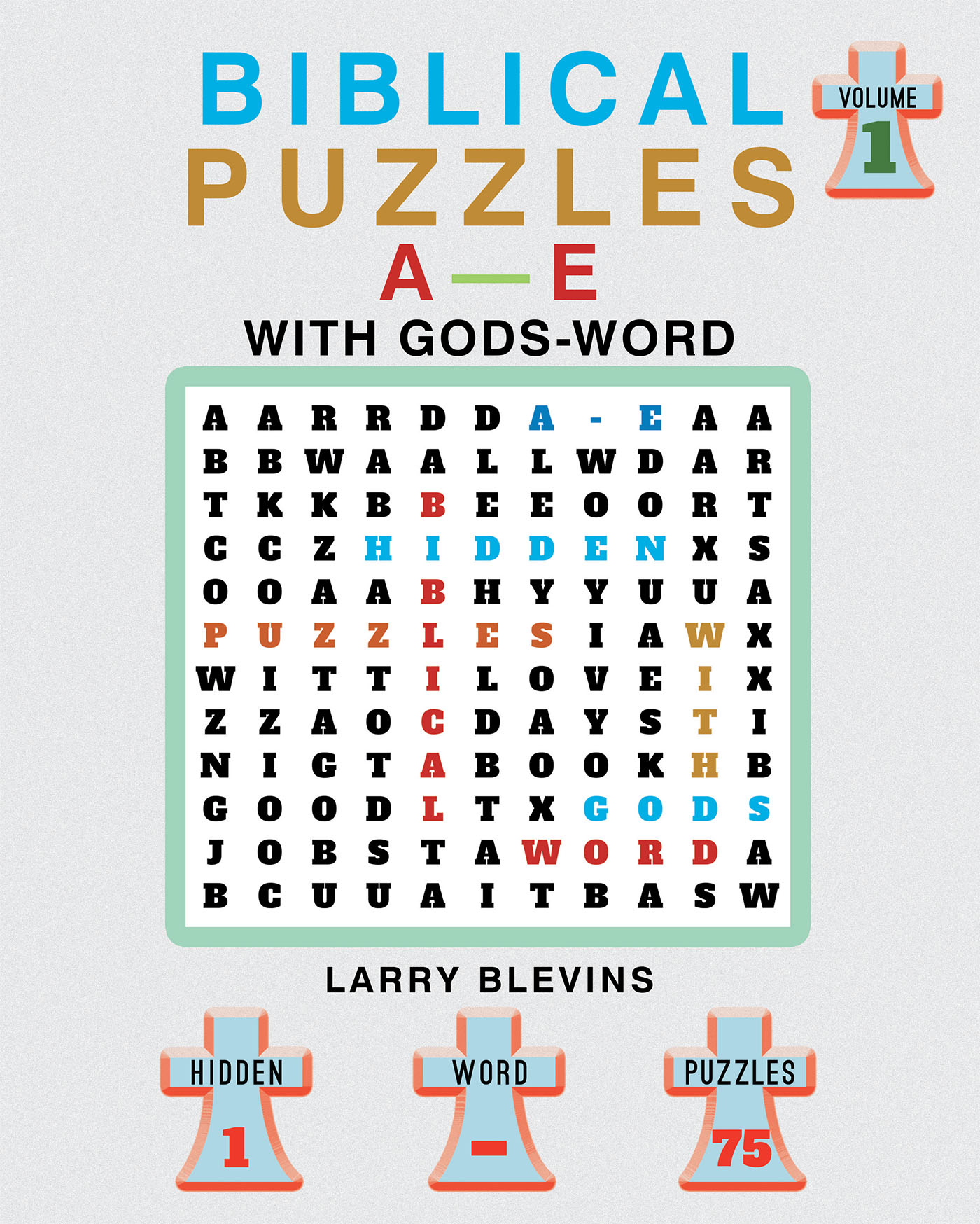 Biblical Puzzles Cover Image