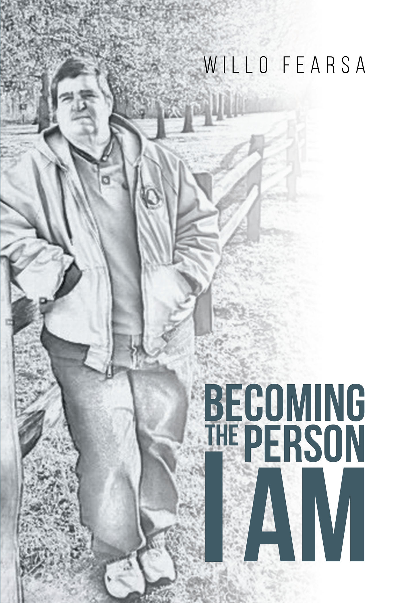 Becoming the Person I Am Cover Image
