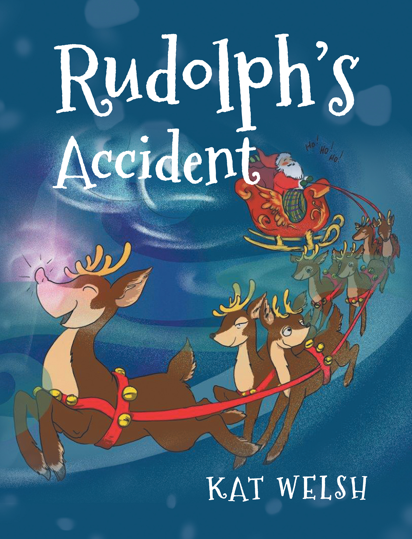 Rudolph's Accident Cover Image