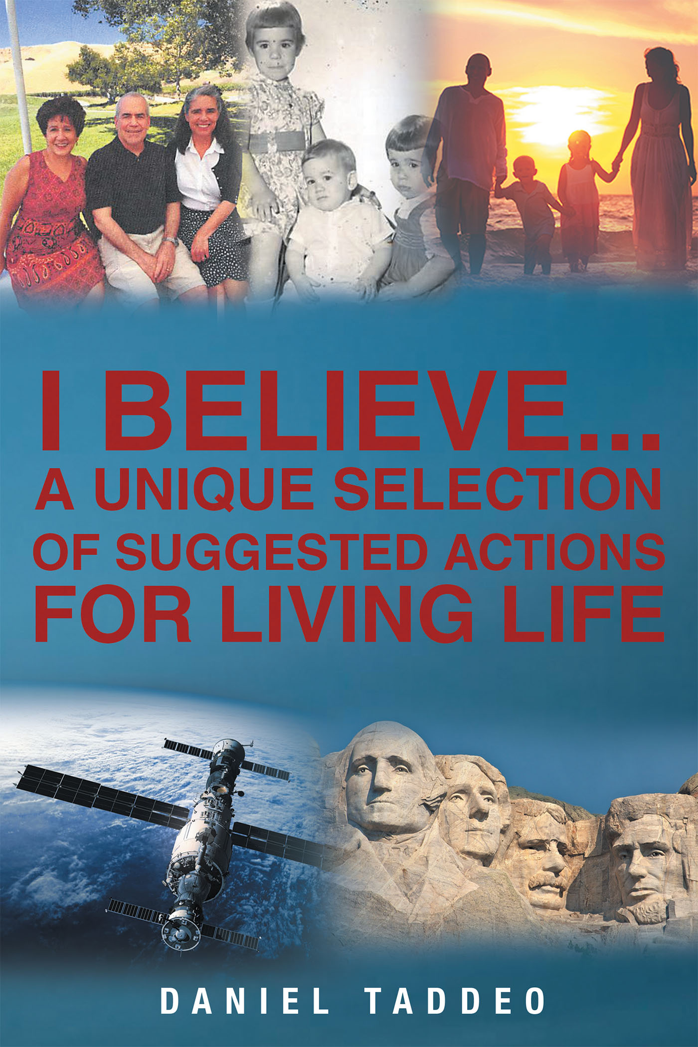 I Believe... Cover Image