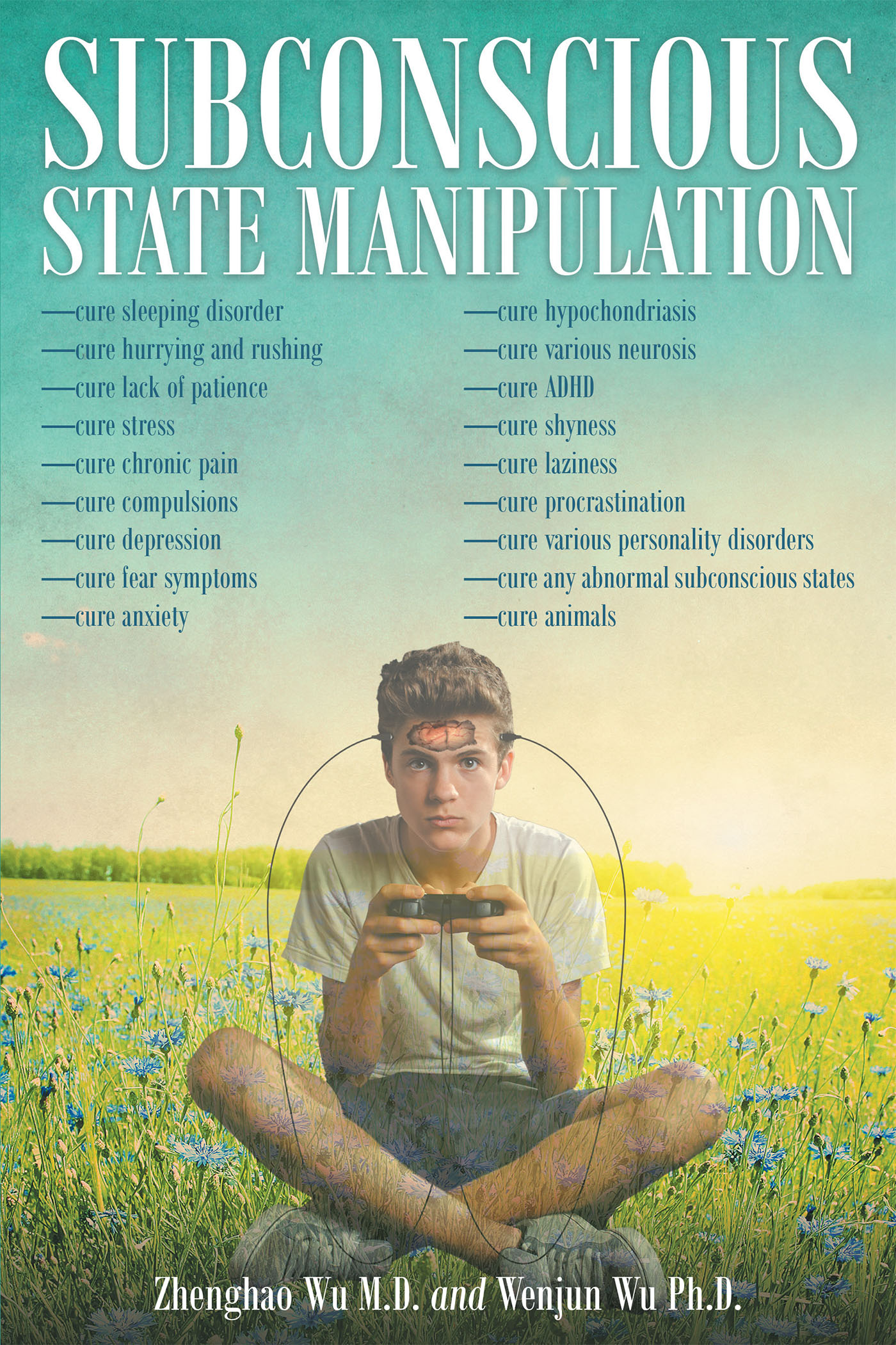 Subconscious State Manipulation Cover Image
