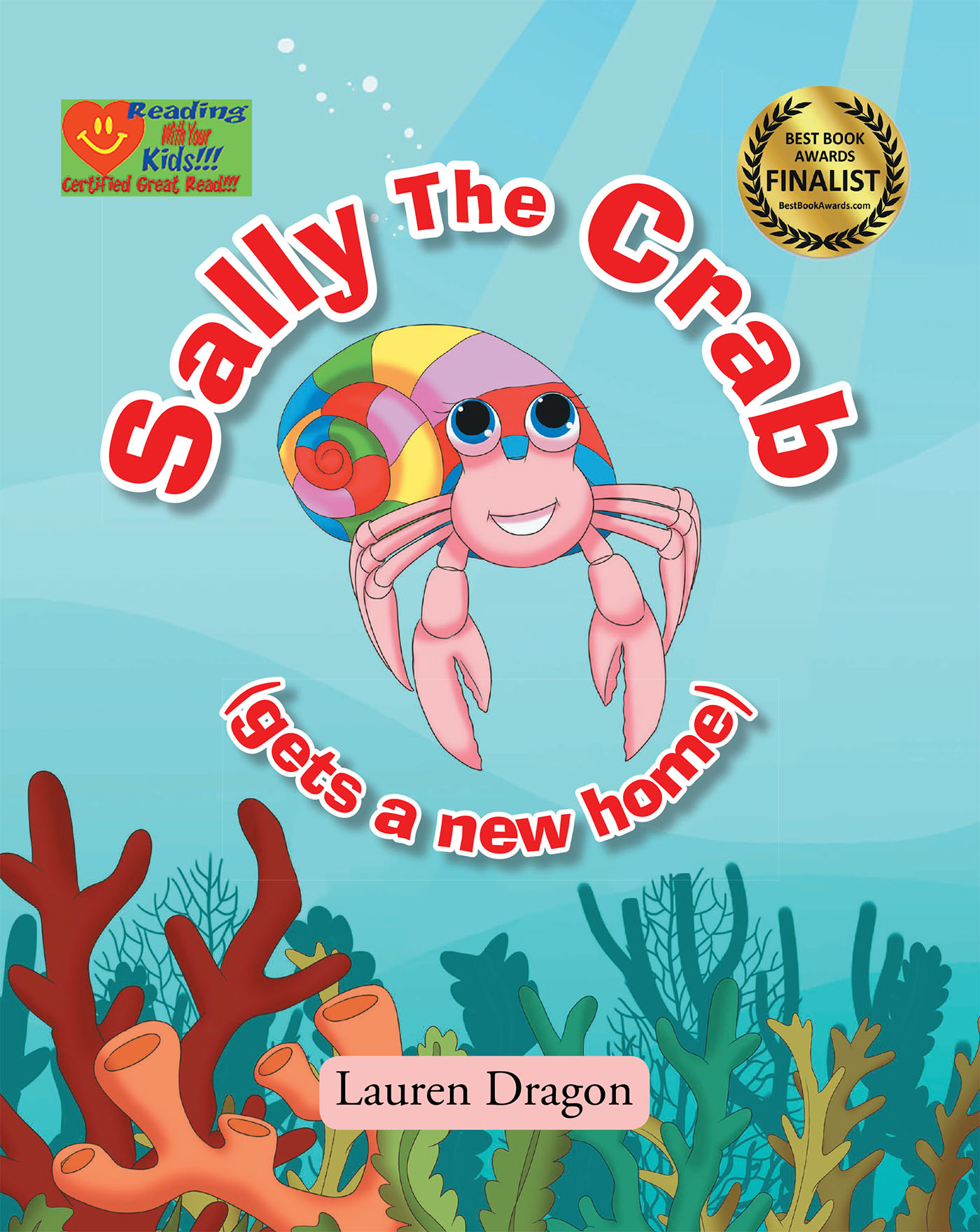 Sally the Crab Cover Image
