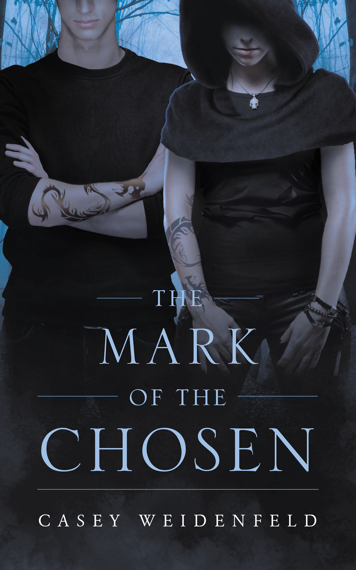 The Mark of the Chosen Cover Image