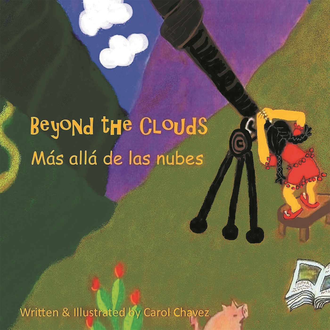 Beyond the Clouds Cover Image
