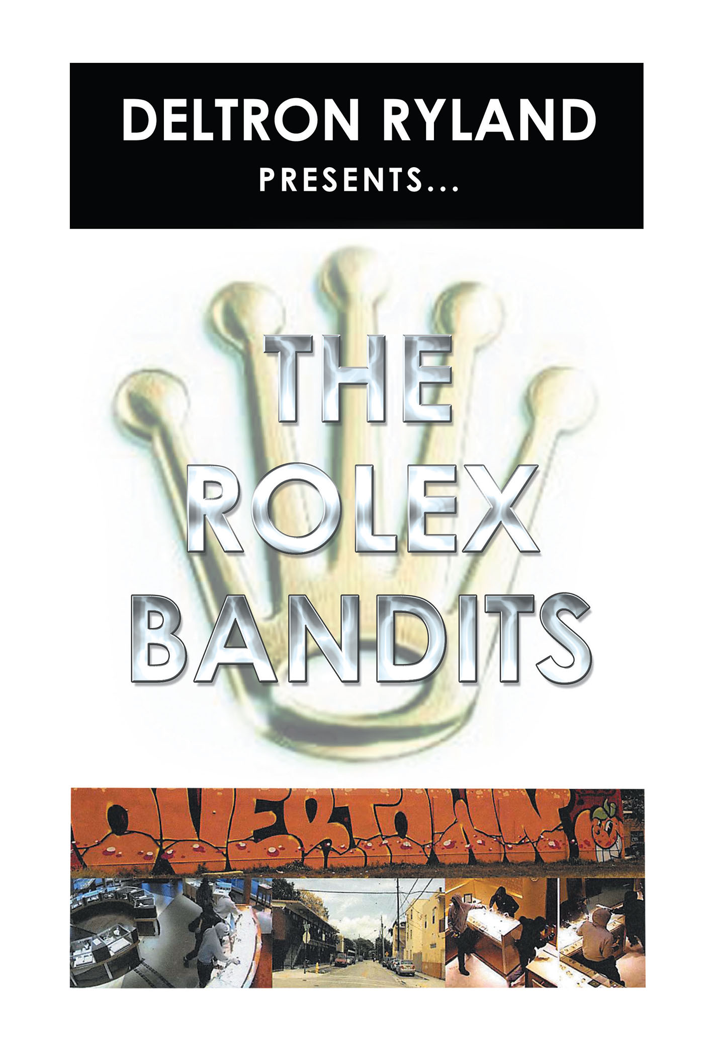 The Rolex Bandits Cover Image