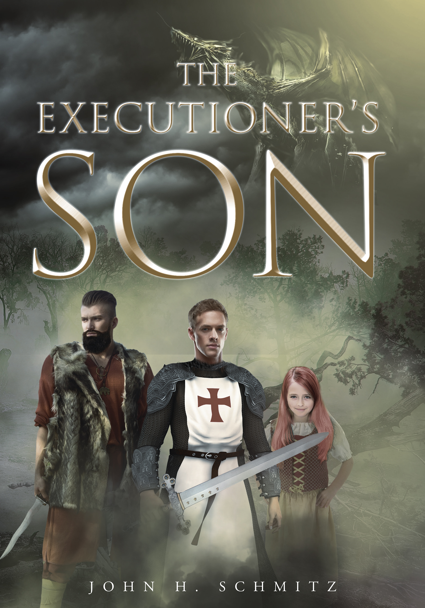 The Executioner's Son Cover Image