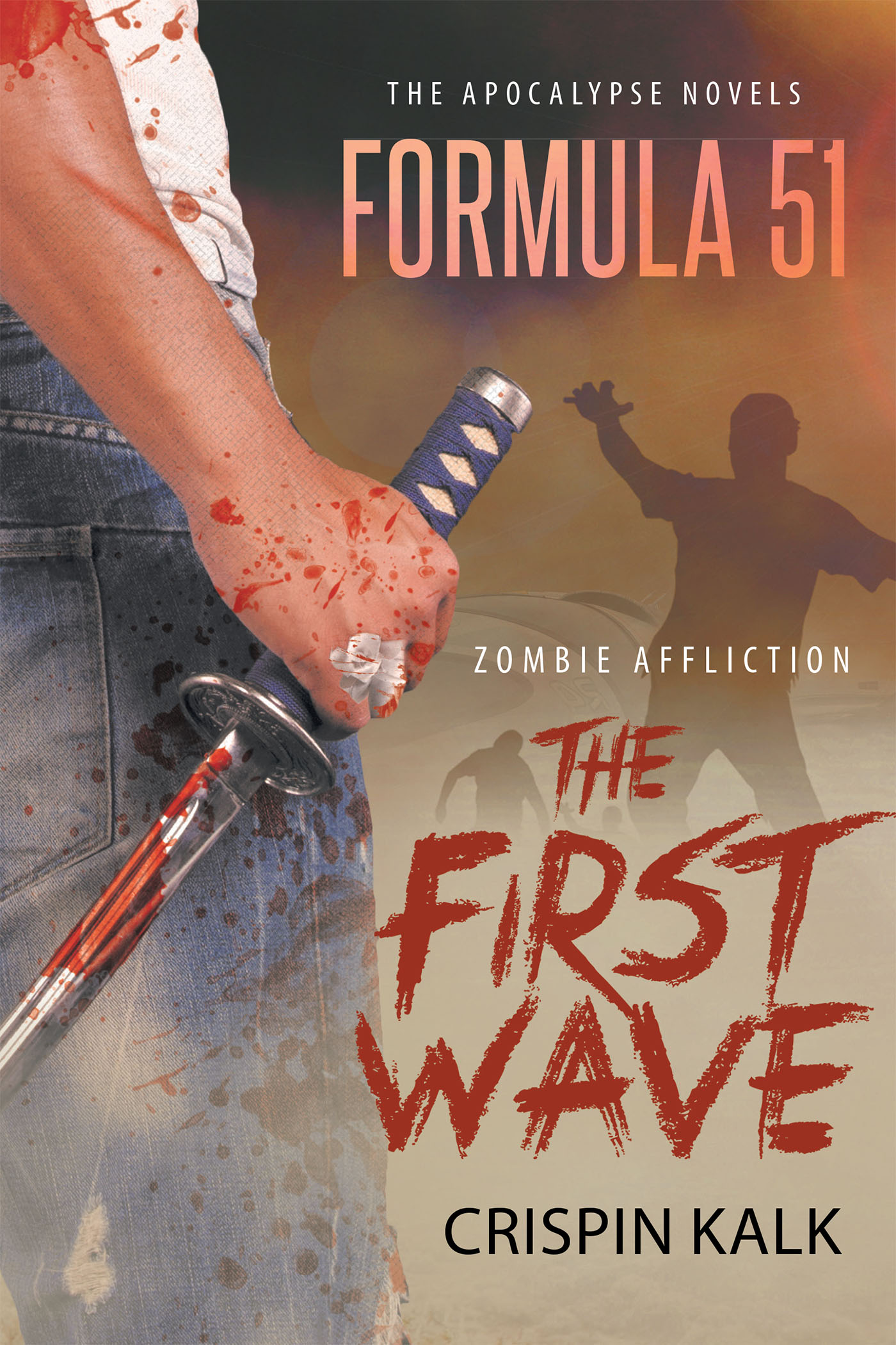 Formula 51, Zombie Affliction Cover Image