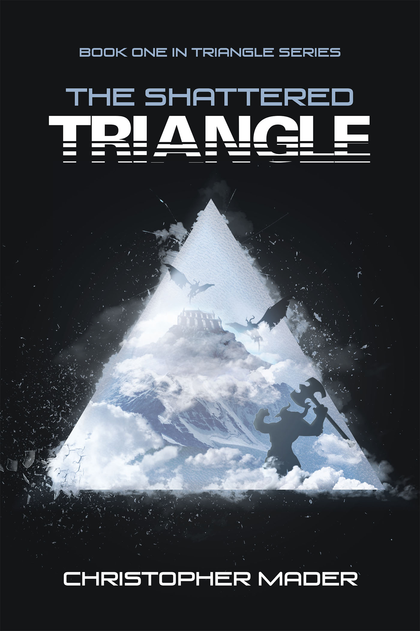 The Shattered Triangle Cover Image