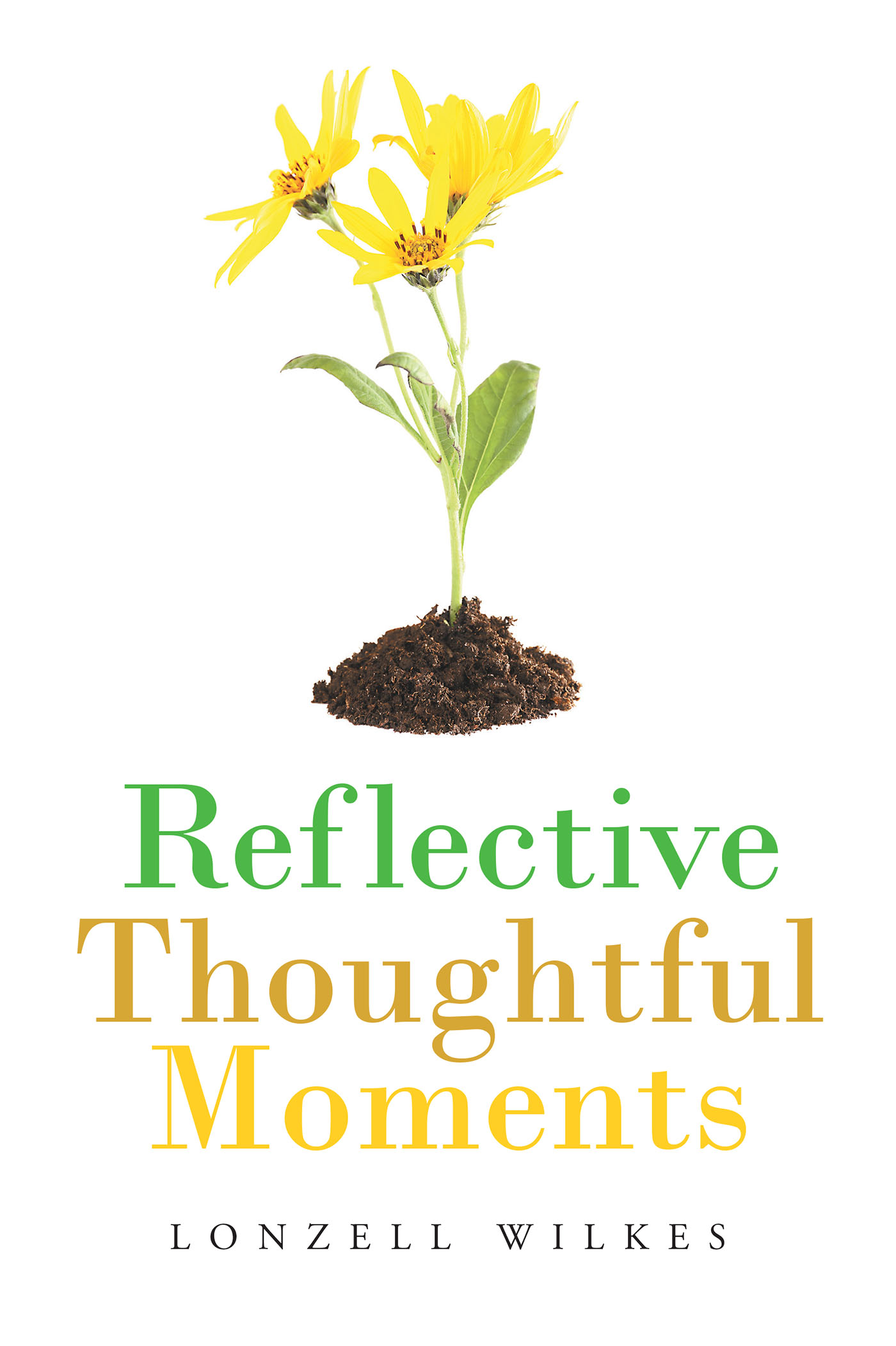Reflective Thoughtful Moments Cover Image