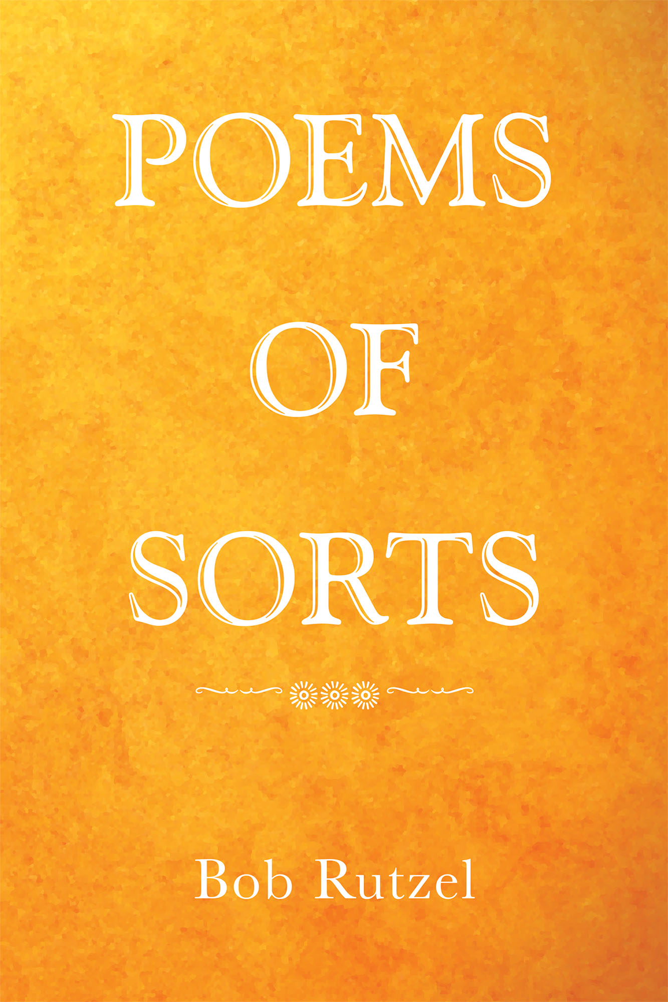 Poems of Sorts Cover Image