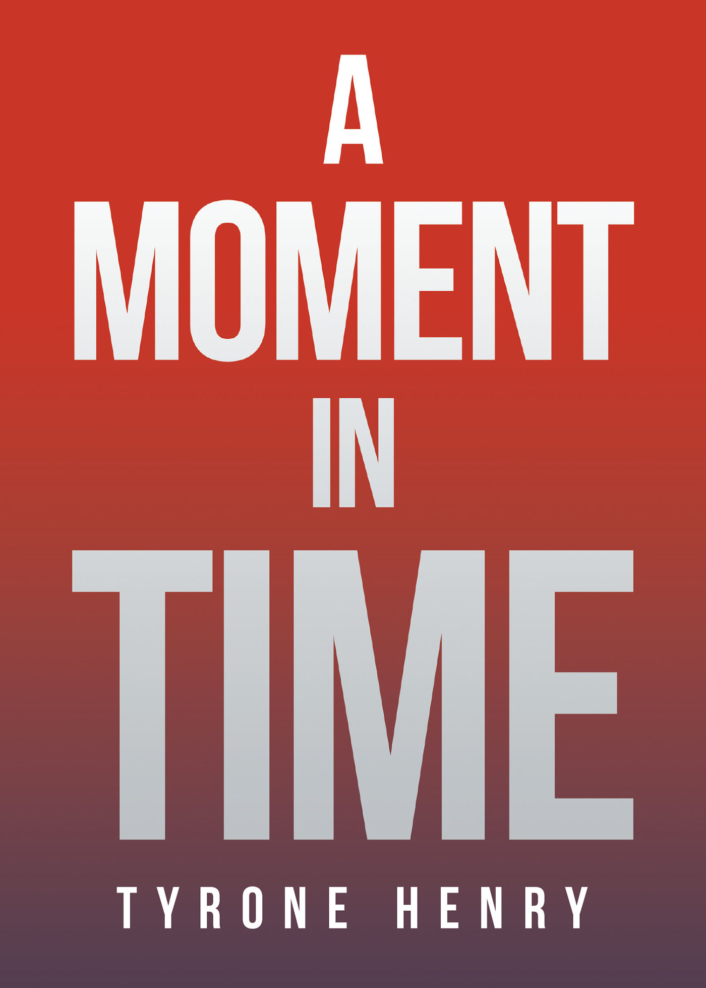 A Moment in Time Cover Image