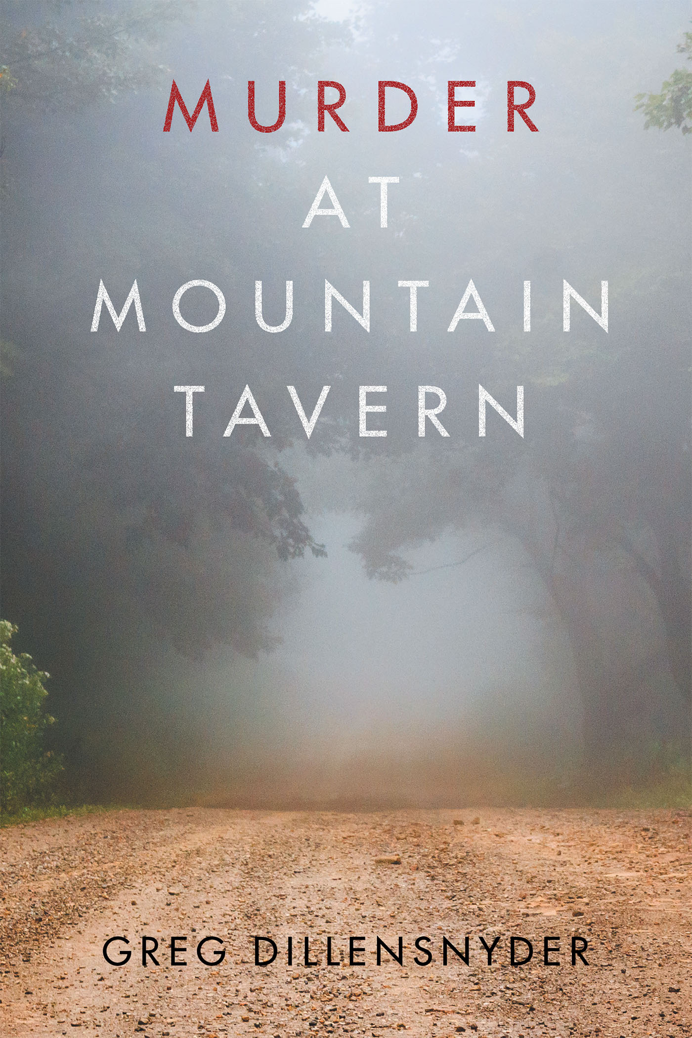 Murder at Mountain Tavern Cover Image