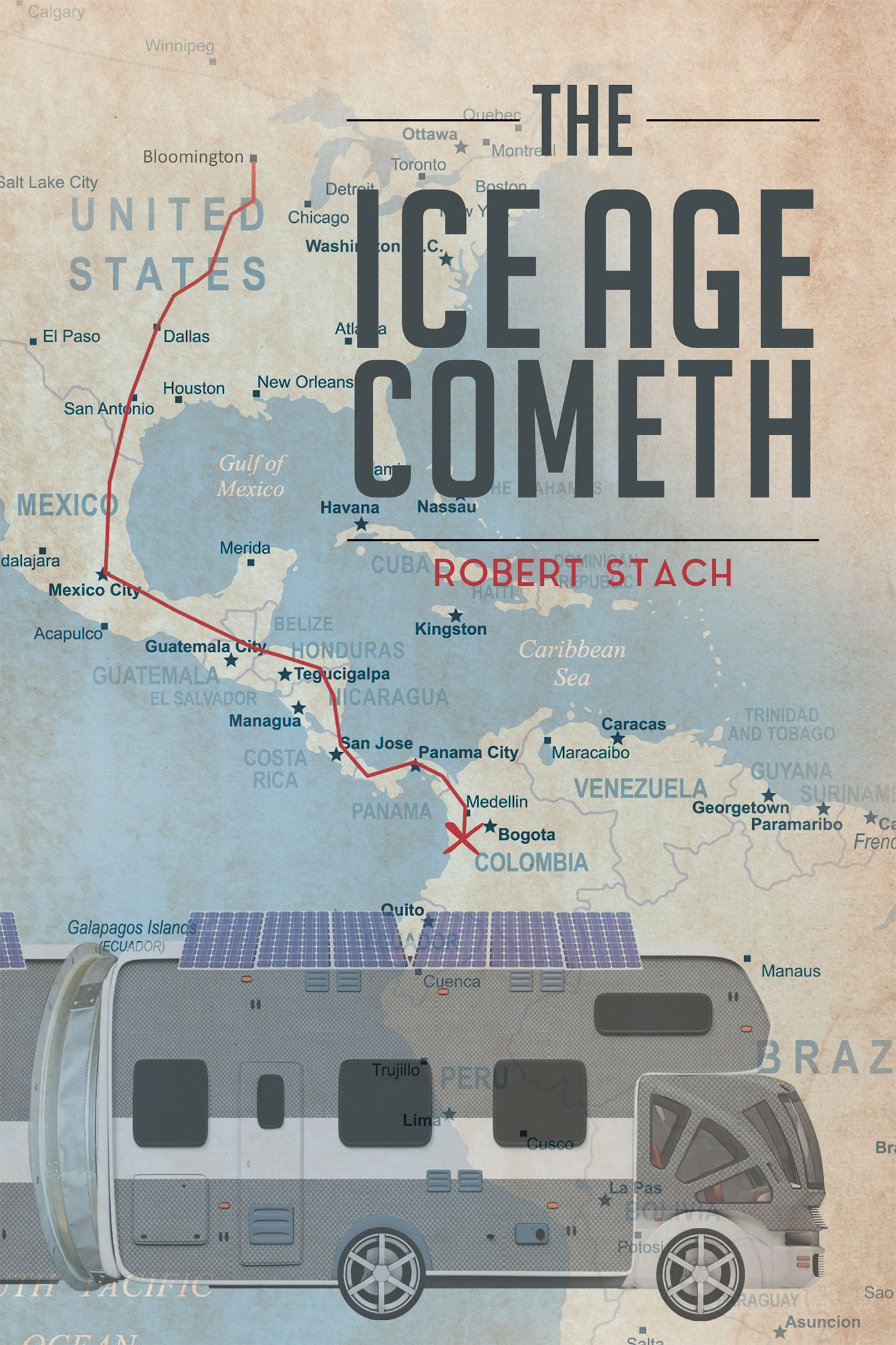 The Ice Age Cometh Cover Image