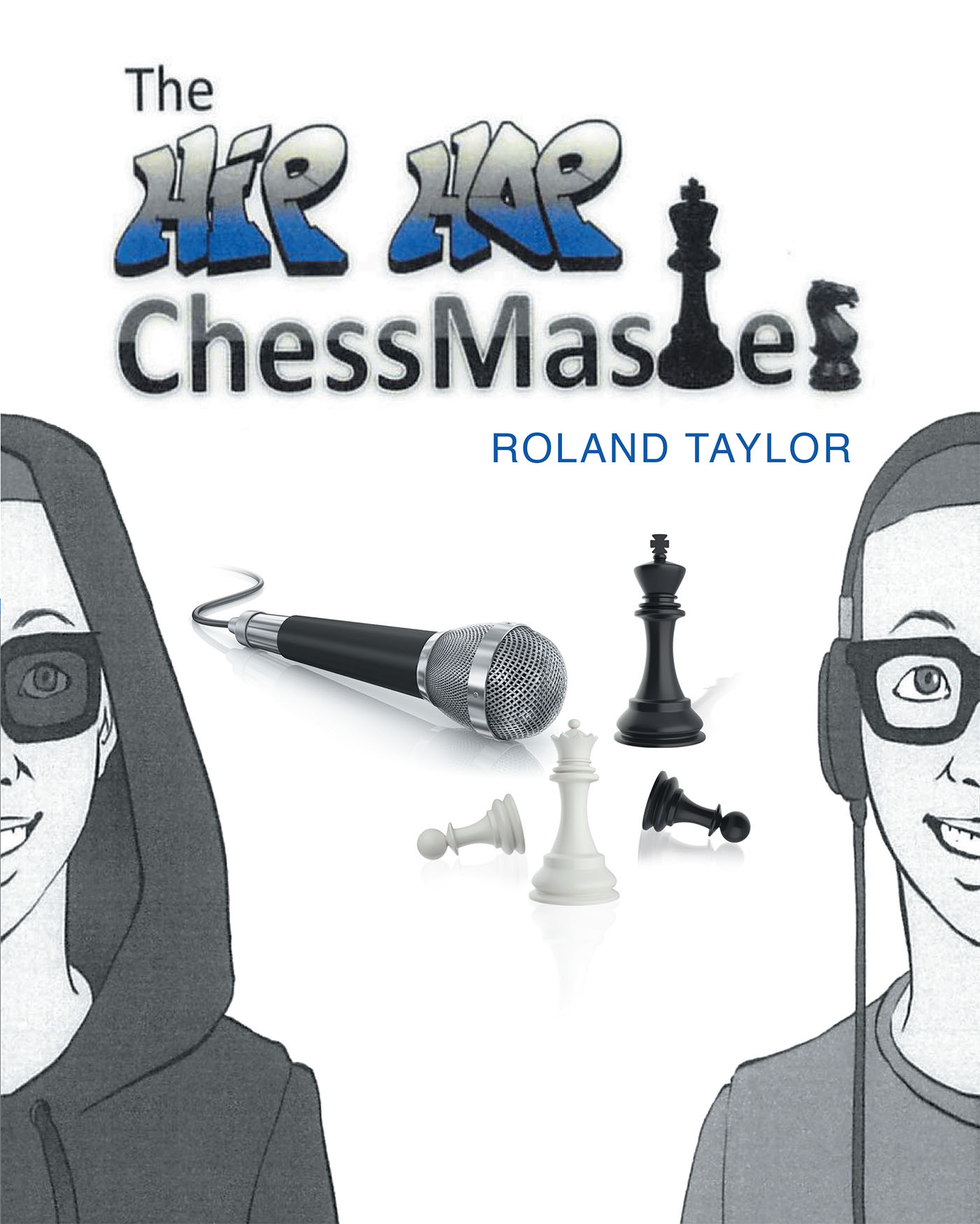The Hip Hop Chess Master Cover Image